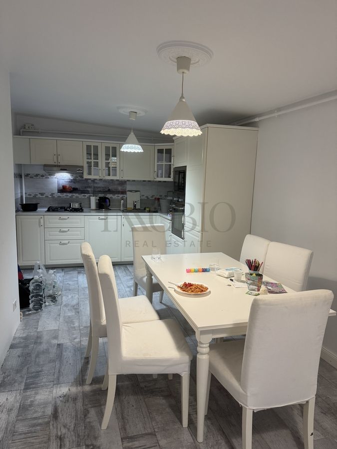 Apartament 3 camere / Herăstrău / Loc de parcare — fotografia 6