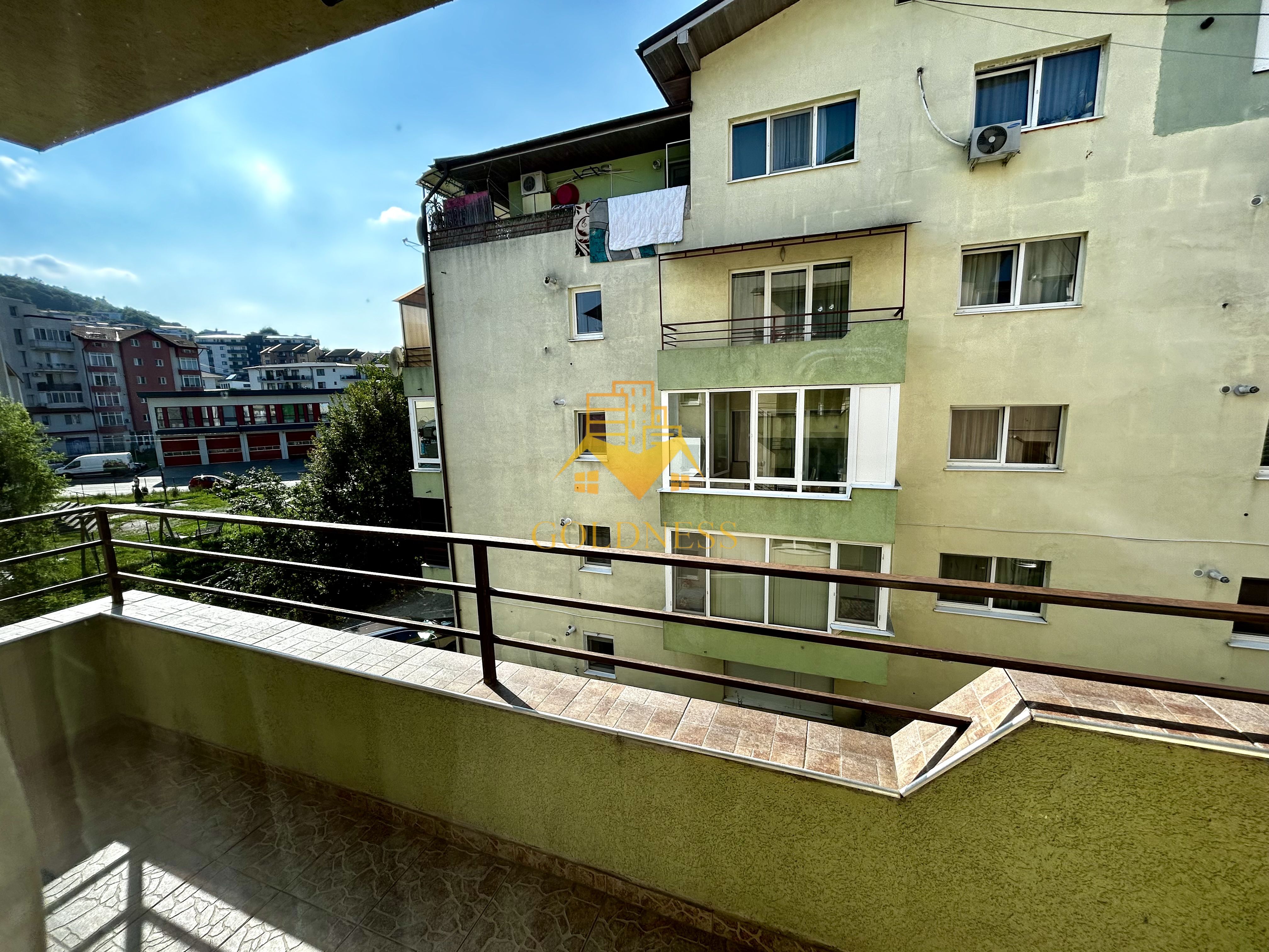 2 camere open space,Parcare, Modern,Panemar, Zona Stejarului, Floresti — fotografia 10