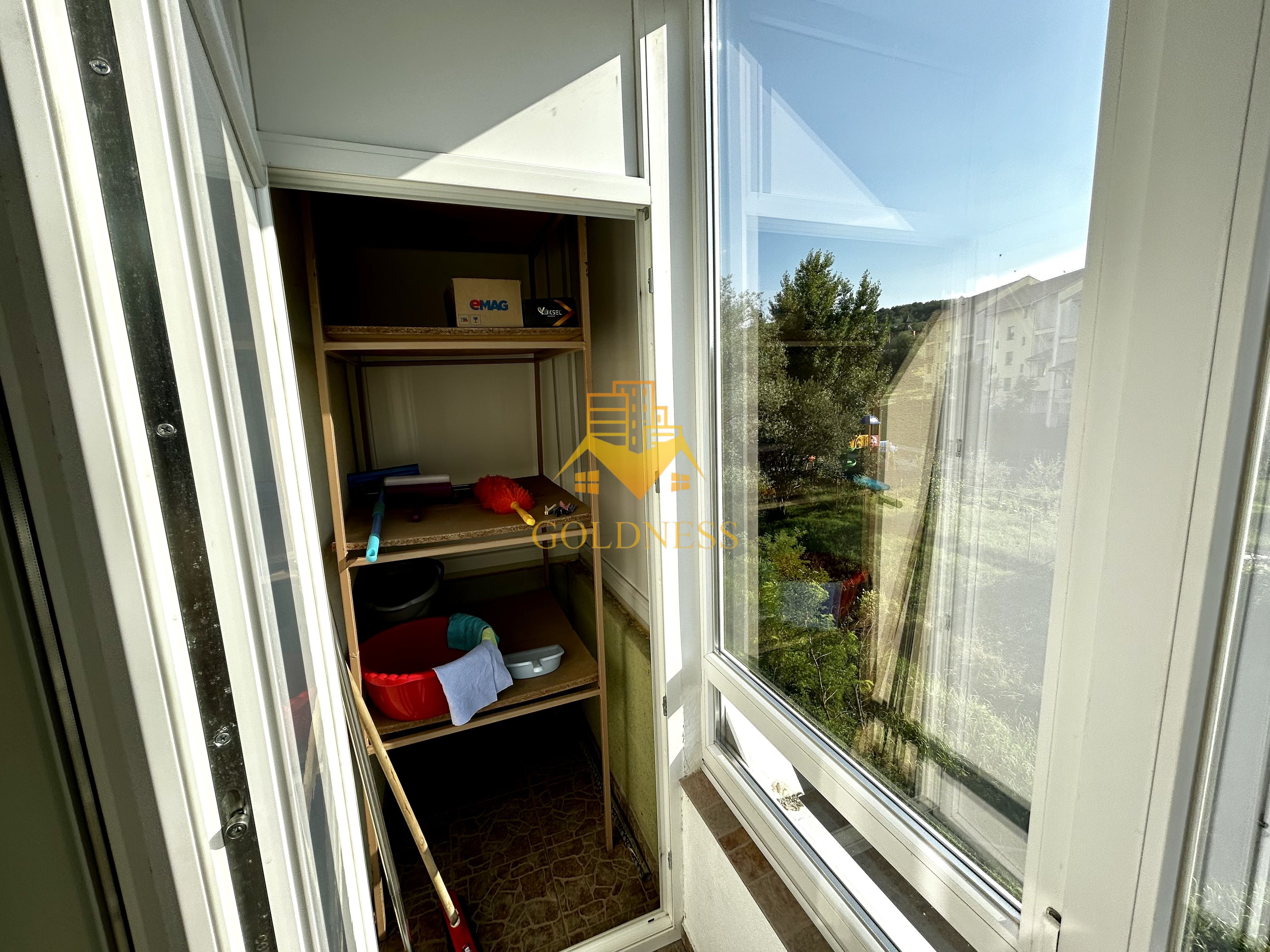 2 camere open space,Parcare, Modern,Panemar, Zona Stejarului, Floresti — fotografia 11