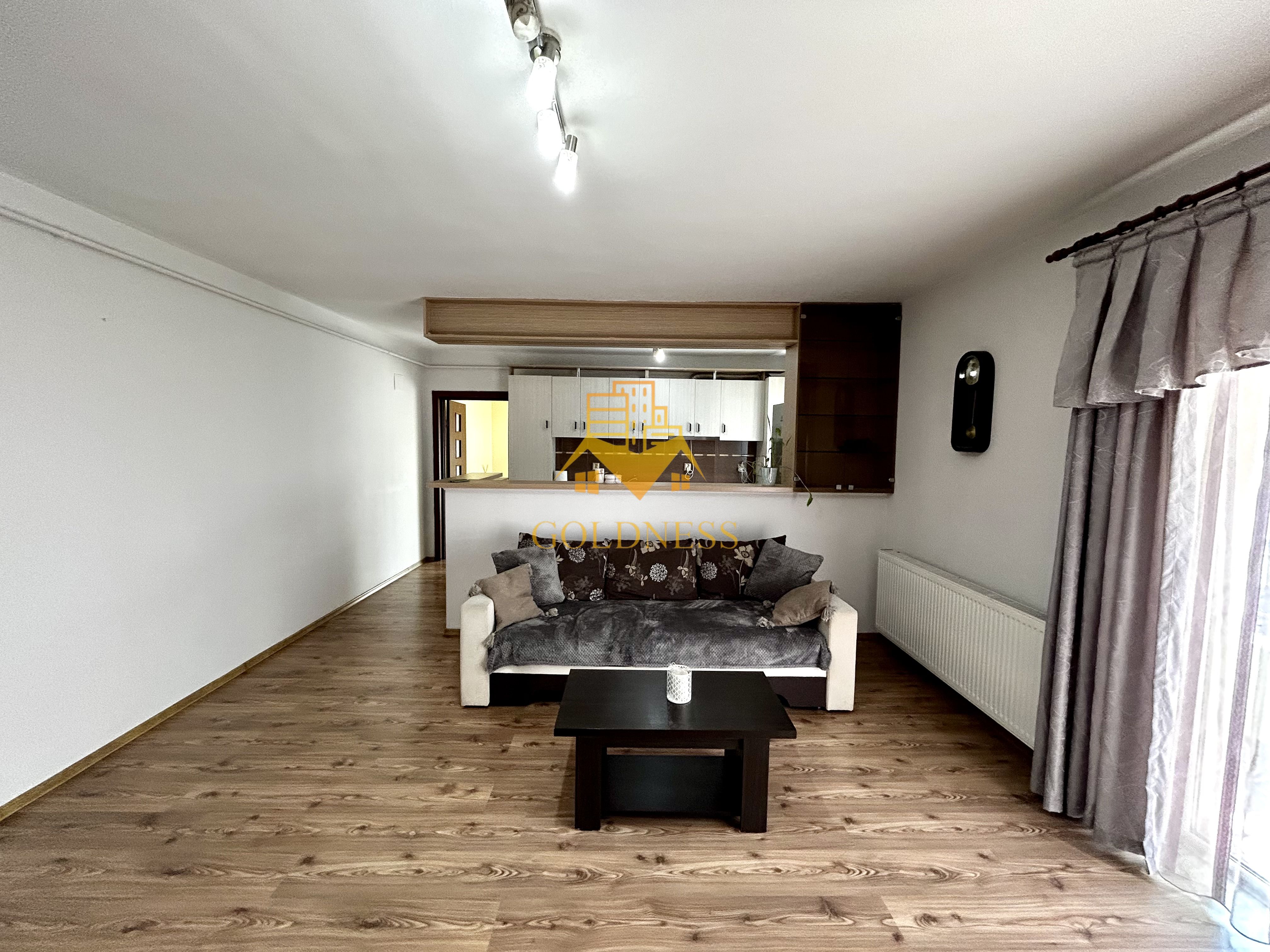 2 camere open space,Parcare, Modern,Panemar, Zona Stejarului, Floresti — fotografia 3