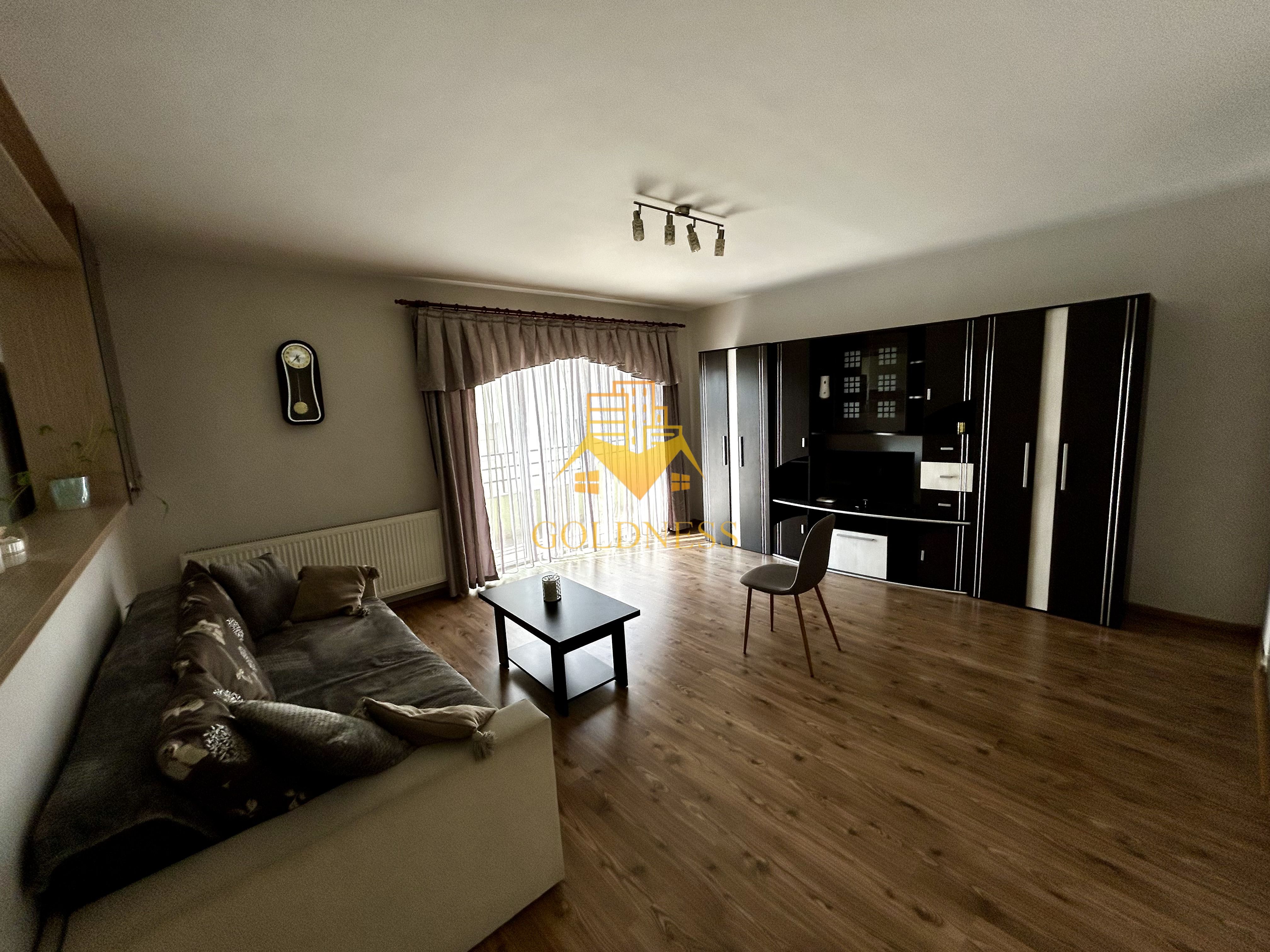 2 camere open space,Parcare, Modern,Panemar, Zona Stejarului, Floresti — fotografia 4