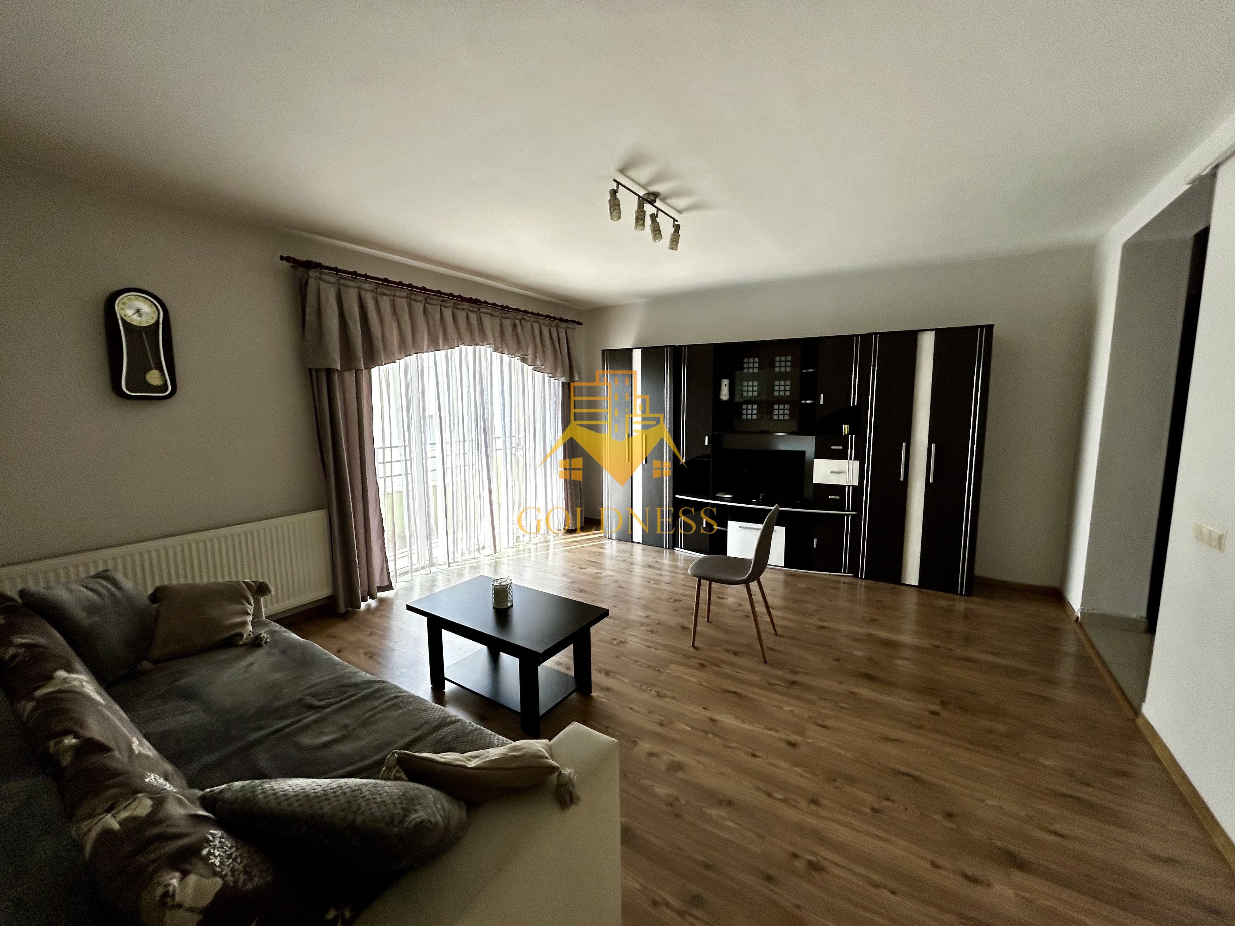 2 camere open space,Parcare, Modern,Panemar, Zona Stejarului, Floresti — fotografia 5