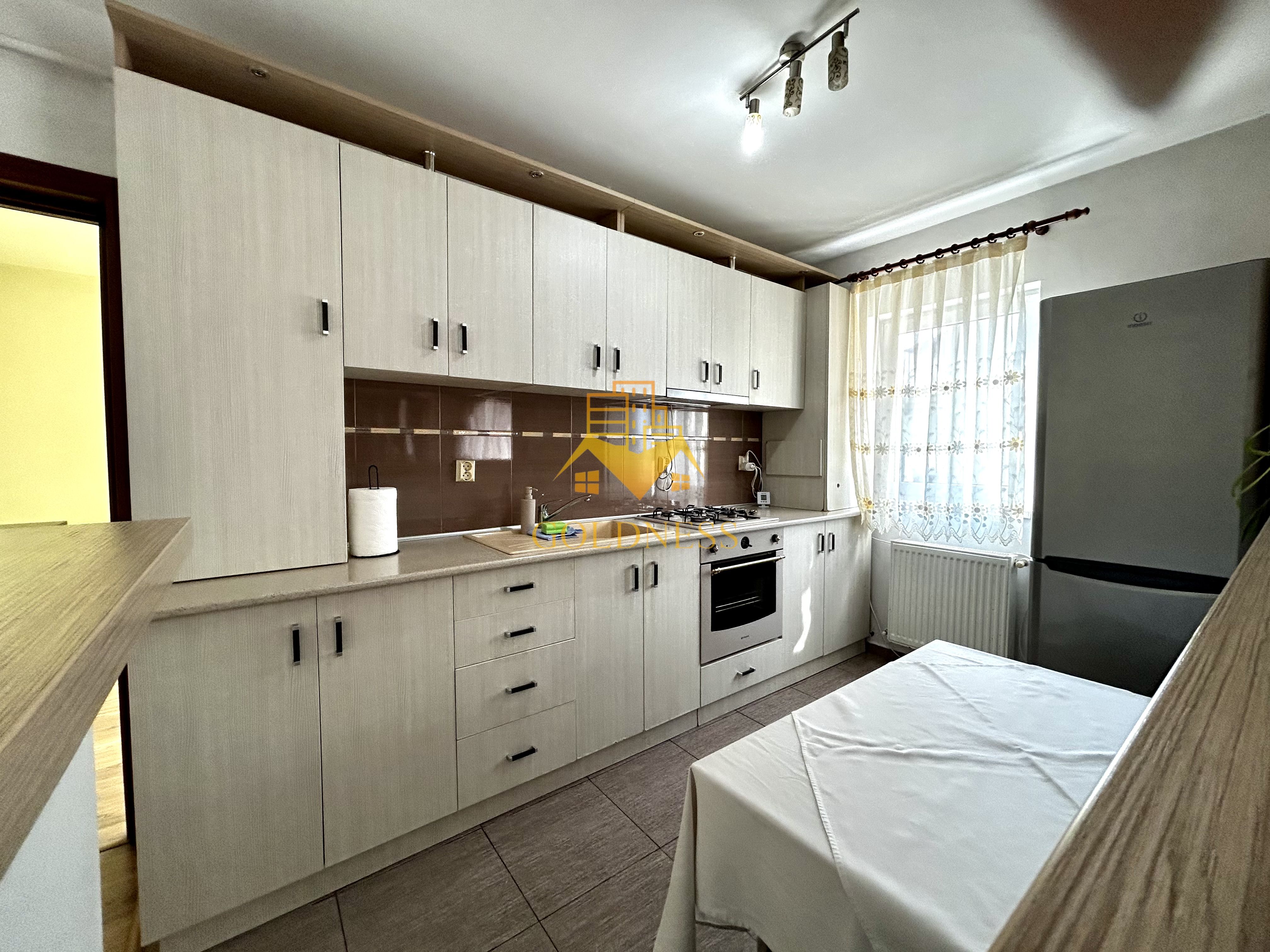 2 camere open space,Parcare, Modern,Panemar, Zona Stejarului, Floresti — fotografia 6