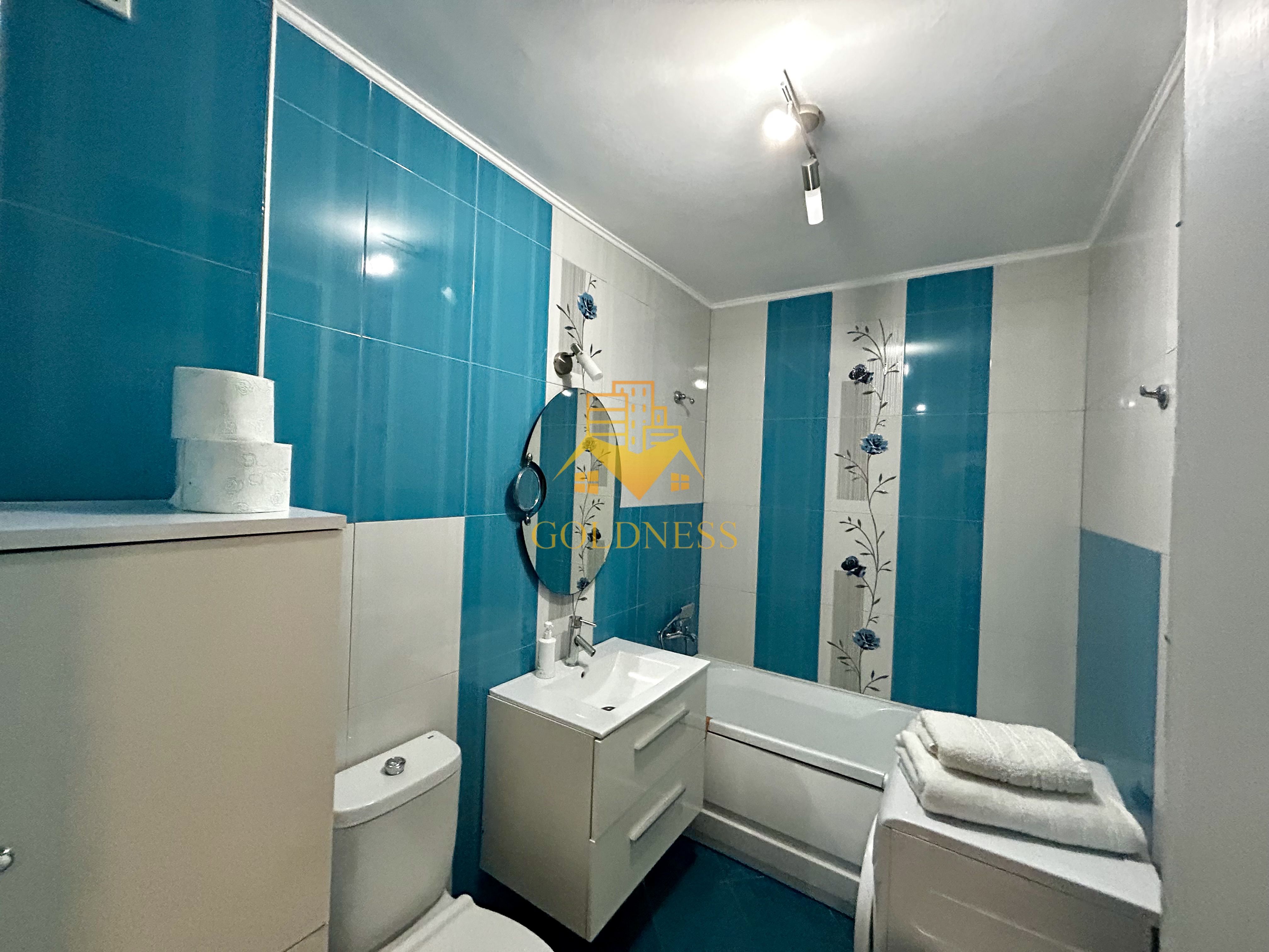 2 camere open space,Parcare, Modern,Panemar, Zona Stejarului, Floresti — fotografia 8