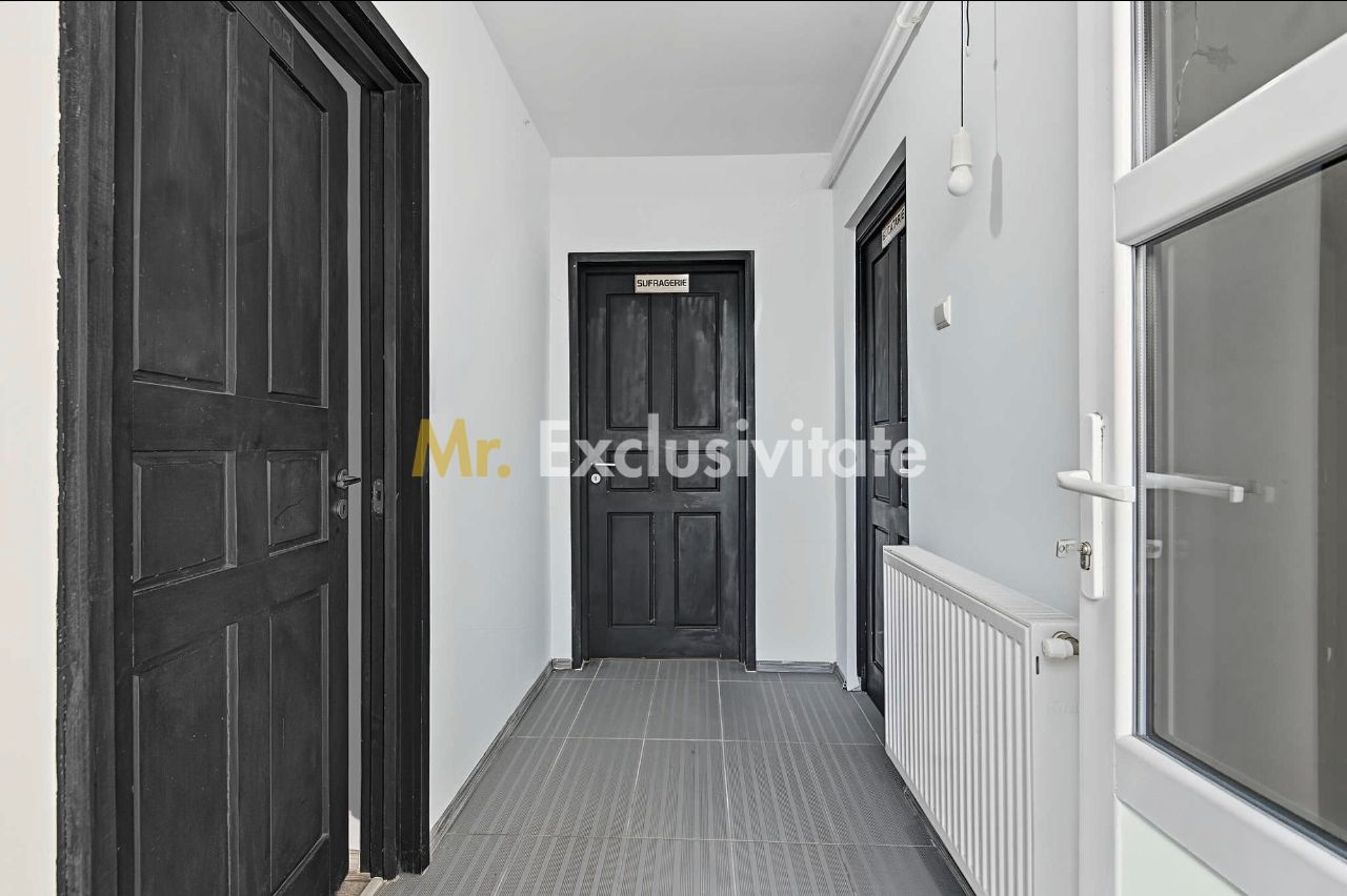 Casă + Hală 136 mp, teren 748 mp – Argeșelu, lângă DN 73 — fotografia 5