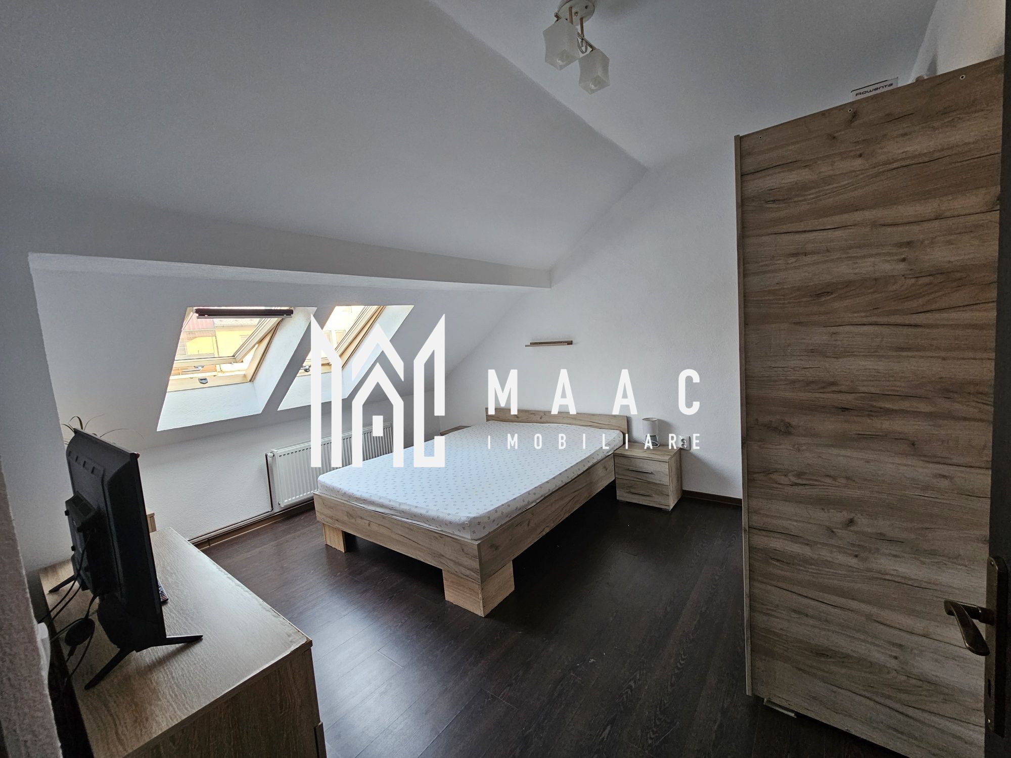Apartament 2 camere de închiriat | Sibiu, Turnișor | 51 mp — fotografia 4