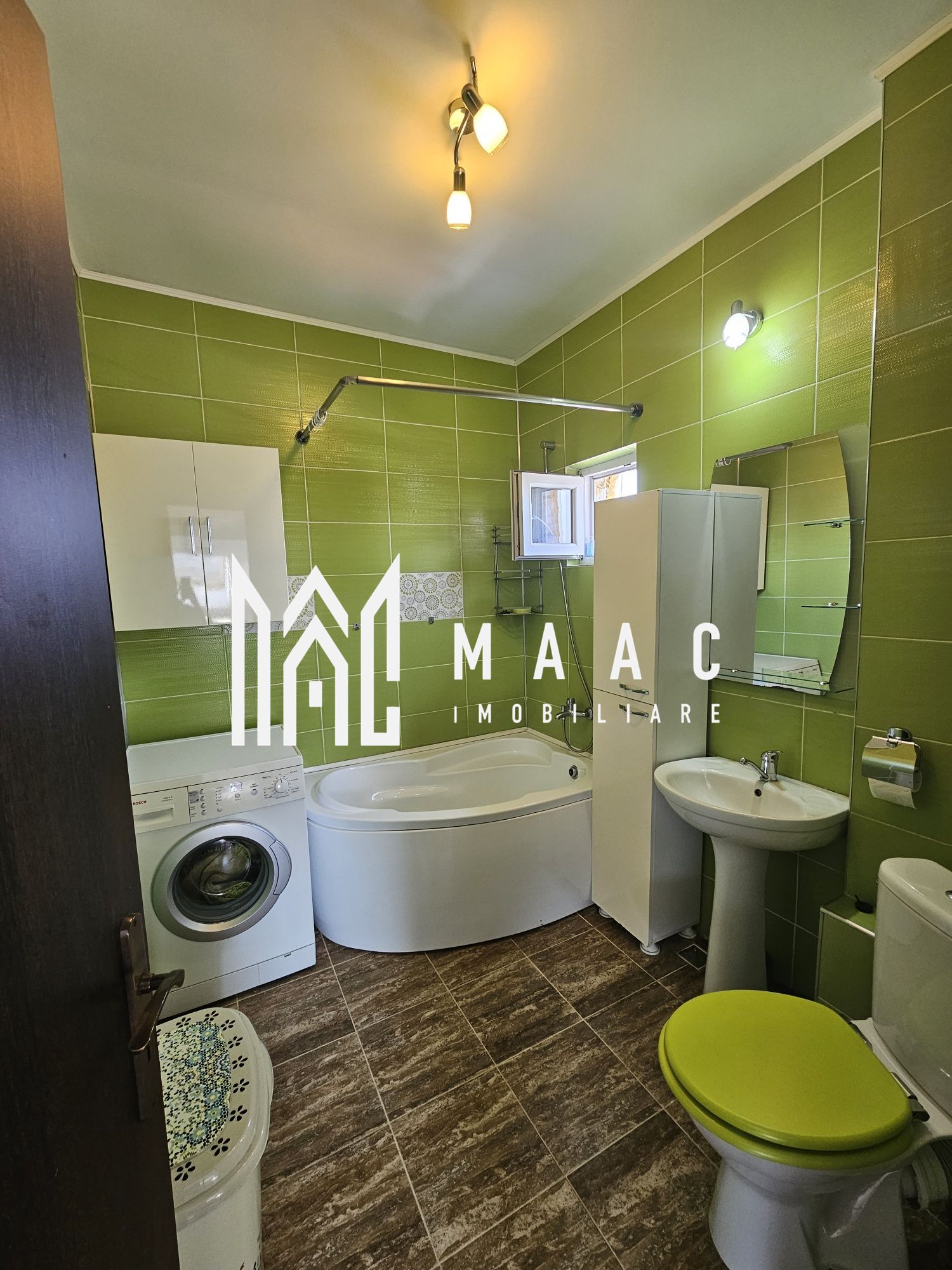 Apartament 2 camere de închiriat | Sibiu, Turnișor | 51 mp — fotografia 6