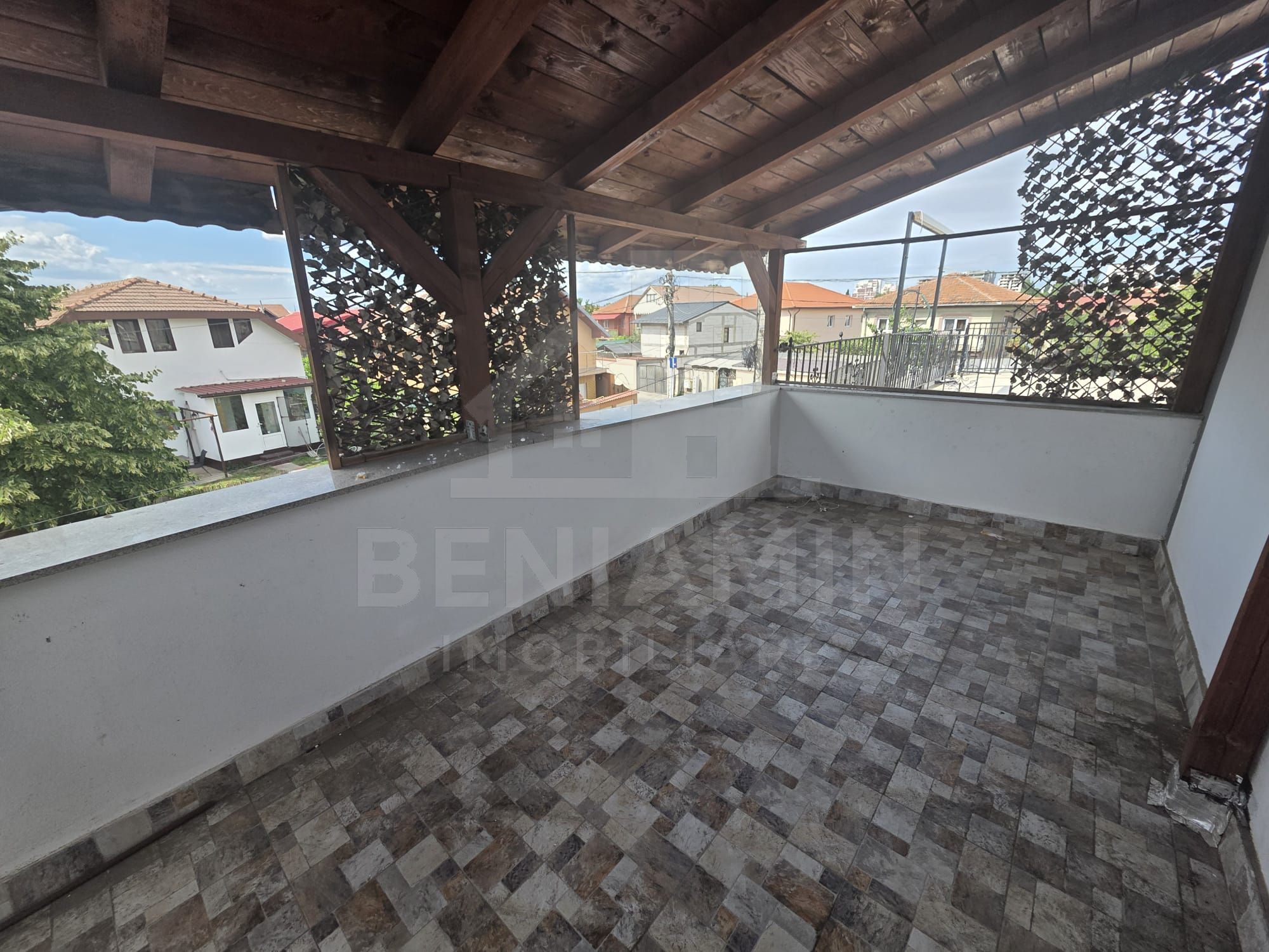 Garsoniera-Decomandata-2 Balcoane-Etajul 1- CT-Promenada-Libera — fotografia 5