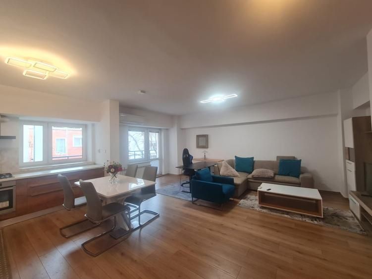 Apartament 3 camere | Herastrau | Parcare subterana