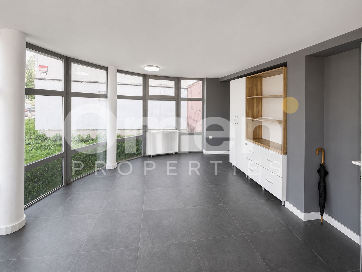 Spatiu comercial cu trafic pietonal intens | renovat | 80 mp | Vis a vis de Vivo — fotografia 2