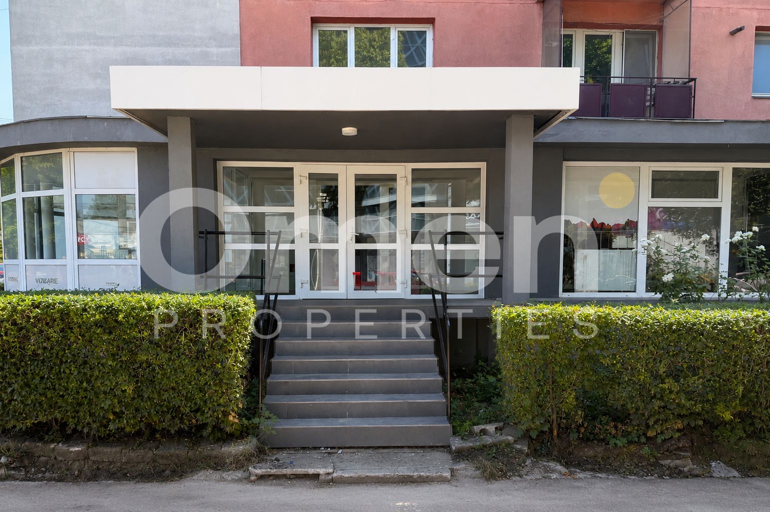 Spatiu comercial cu trafic pietonal intens | renovat | 80 mp | Vis a vis de Vivo — fotografia 3
