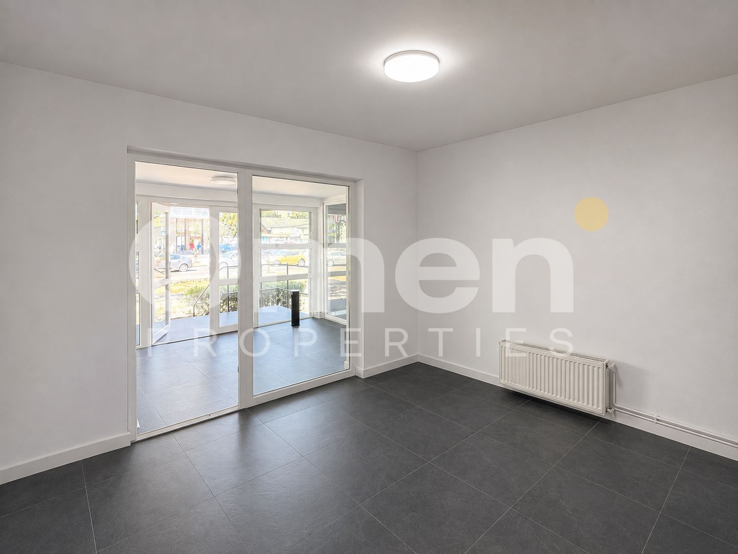 Spatiu comercial cu trafic pietonal intens | renovat | 80 mp | Vis a vis de Vivo — fotografia 5