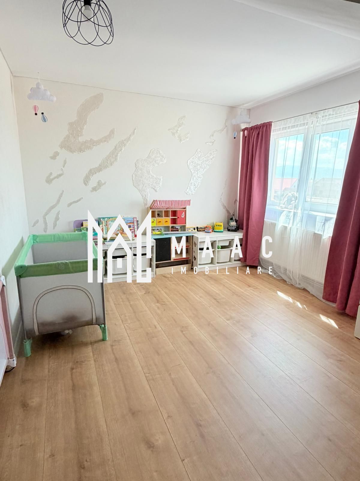 Apartament 3 camere I 65 MPU I Loc de parcare I Șelimbăr
