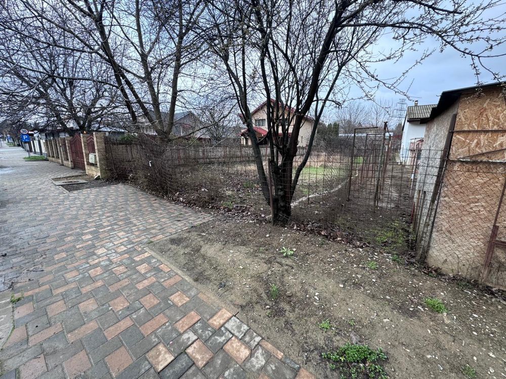 Teren cu casa zona CUG — fotografia 5