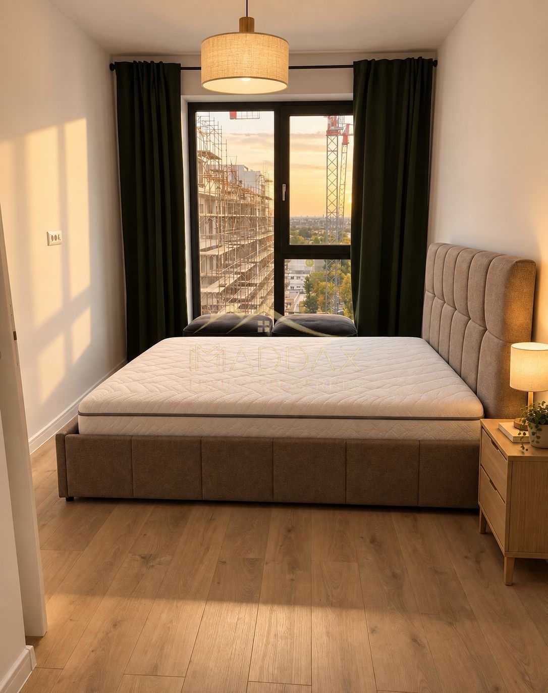 Prima închiriere! 2 camere cochete | HILS Titanium Pallady | Parcare Subterană I — fotografia 4