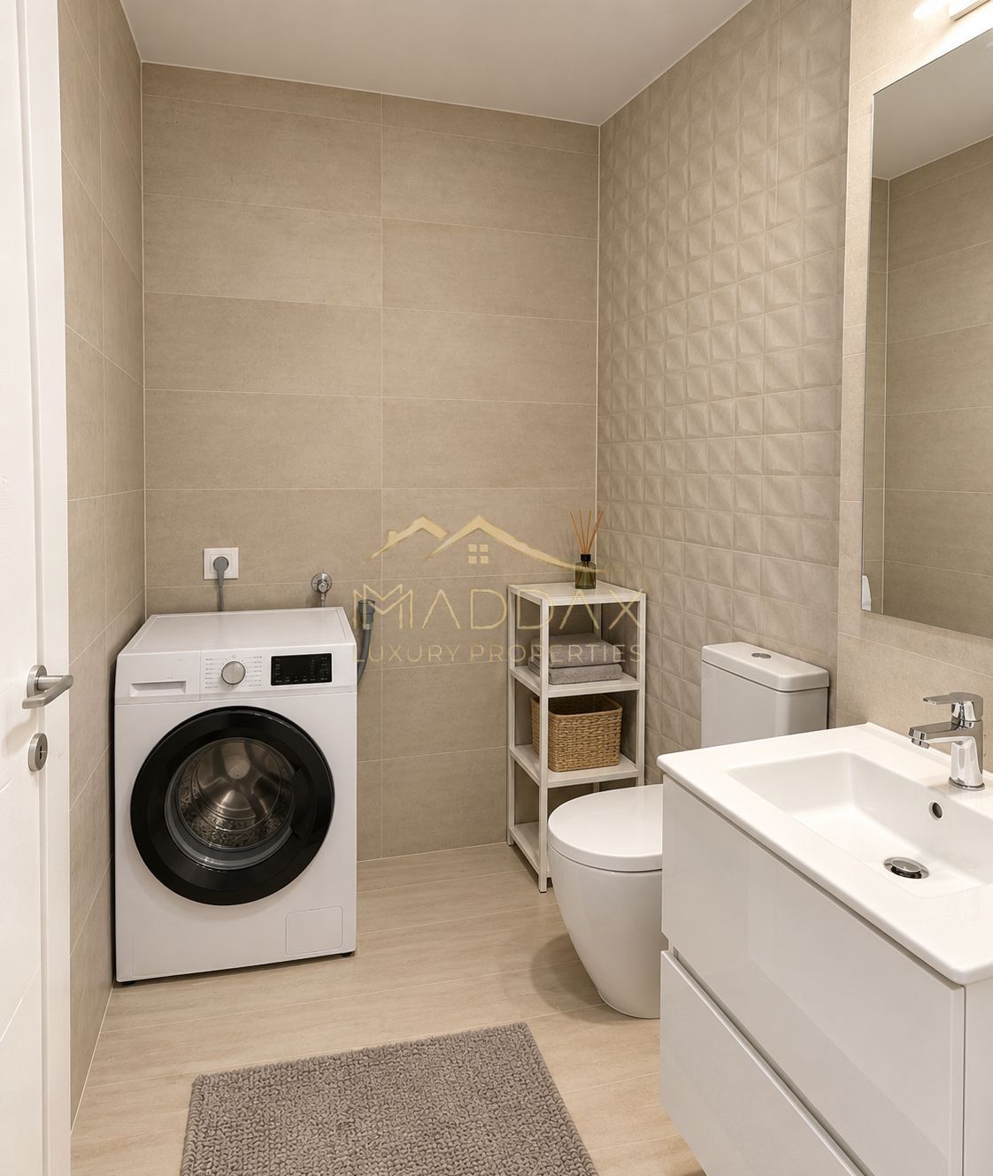 Prima închiriere! 2 camere cochete | HILS Titanium Pallady | Parcare Subterană I — fotografia 6