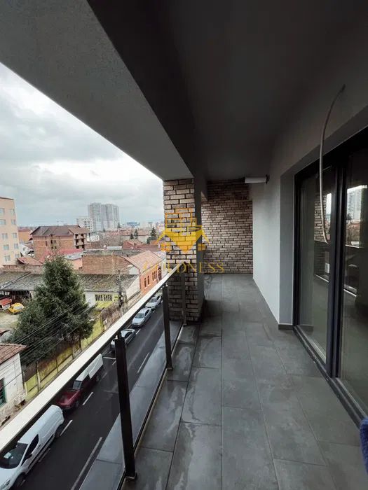 3 camere, modern, garaj, bloc nou, terasa, Zona Garii, Horea, BT — fotografia 5