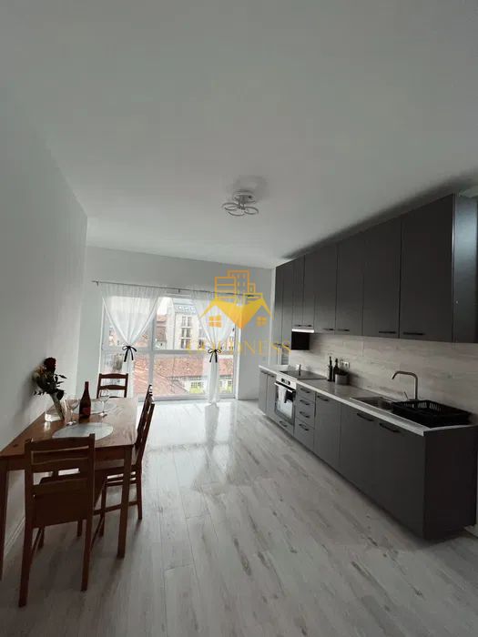 3 camere, modern, garaj, bloc nou, terasa, Zona Garii, Horea, BT — fotografia 6