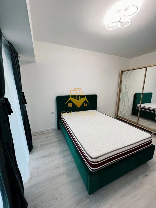 3 camere, modern, garaj, bloc nou, terasa, Zona Garii, Horea, BT — fotografia 7