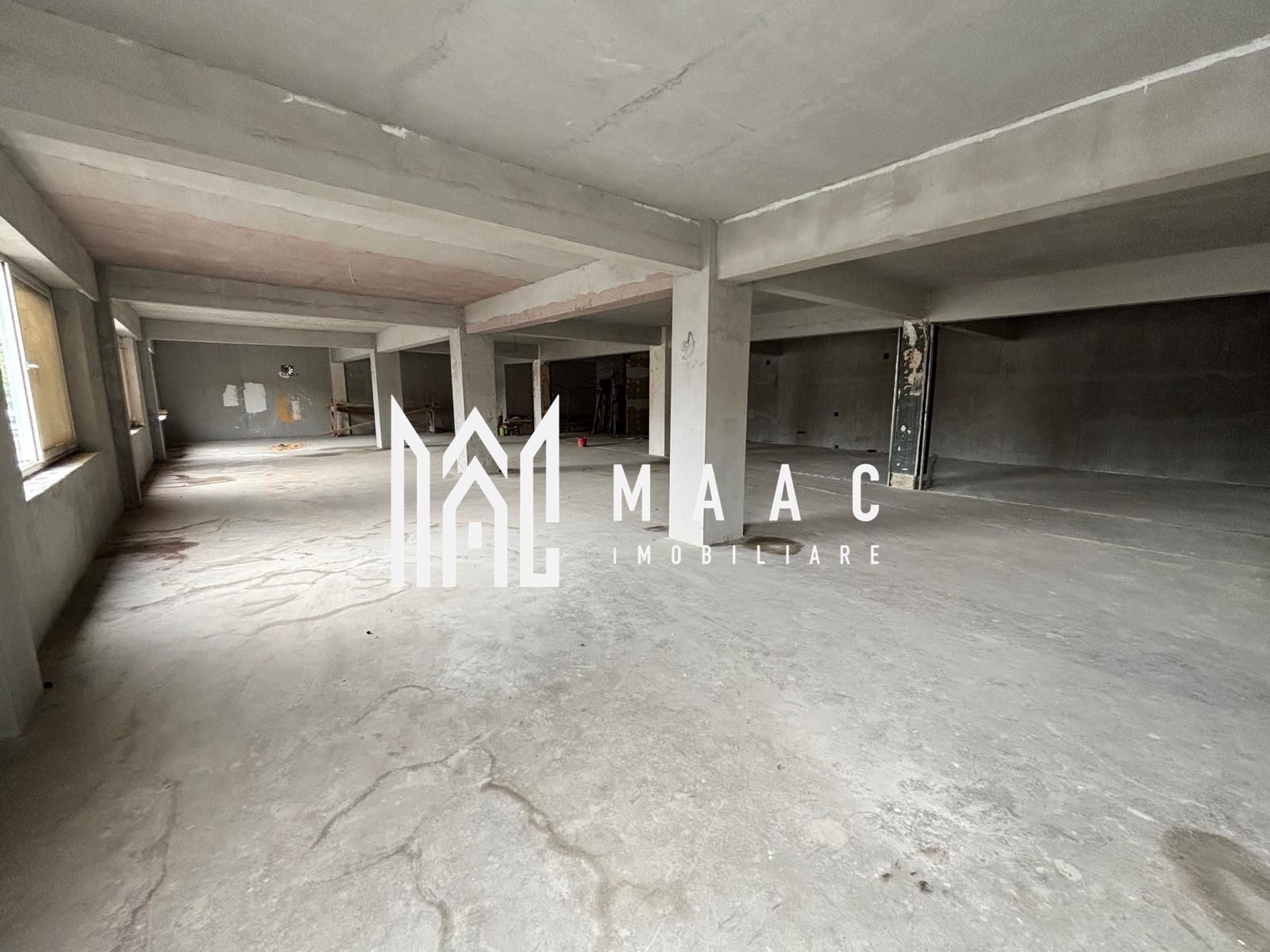 Spatiu comercial | Etaj 1 | 600 MPU | Central