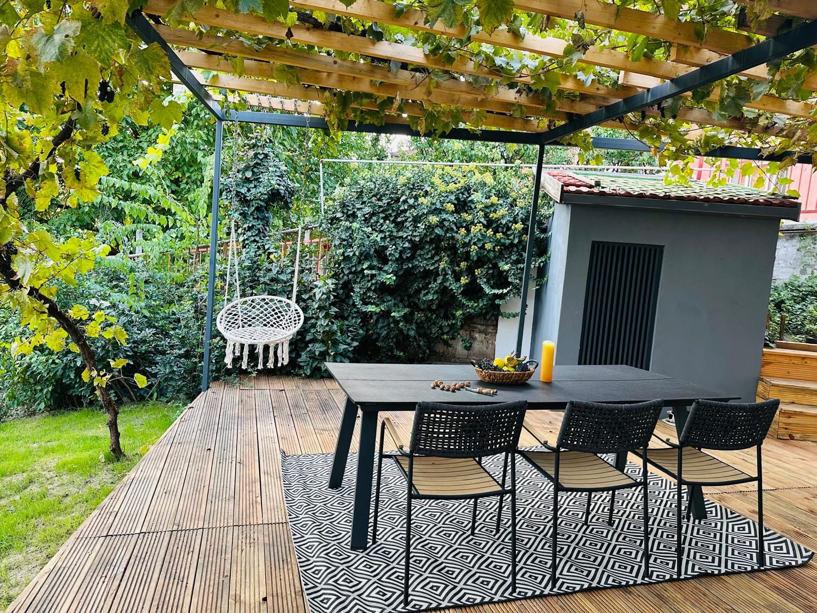 Casă parter, luminoasă, – vizavi de Spitalul Județean-365.000 EURO neg — fotografia 15