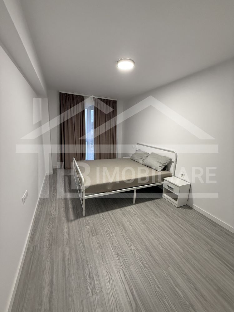 Apartament cu 2 camere, 60 mp, decomandat, Zona Maurer Residence — fotografia 3
