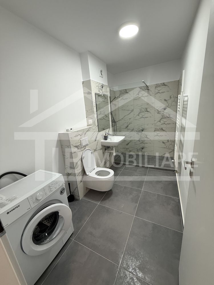 Apartament cu 2 camere, 60 mp, decomandat, Zona Maurer Residence — fotografia 5