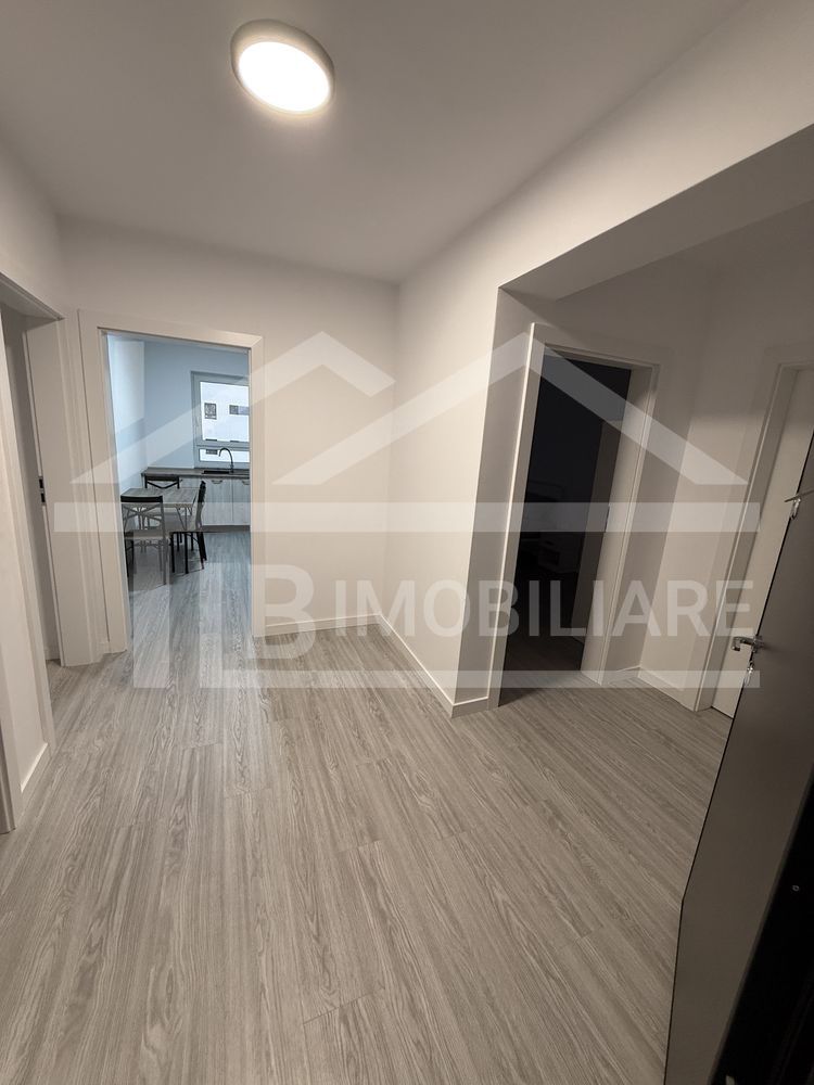 Apartament cu 2 camere, 60 mp, decomandat, Zona Maurer Residence — fotografia 6