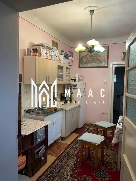 Casa cu 2 camere | Curte | Zona Terezian
