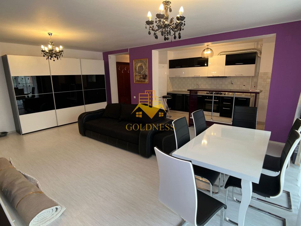 2 camere, modern, 2 parcari,  Zorilor, zona Sigma, Observator, UMF — fotografia 5