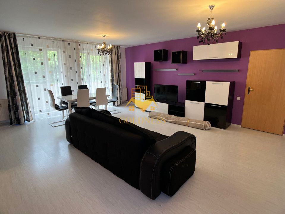 2 camere, modern, 2 parcari,  Zorilor, zona Sigma, Observator, UMF — fotografia 6