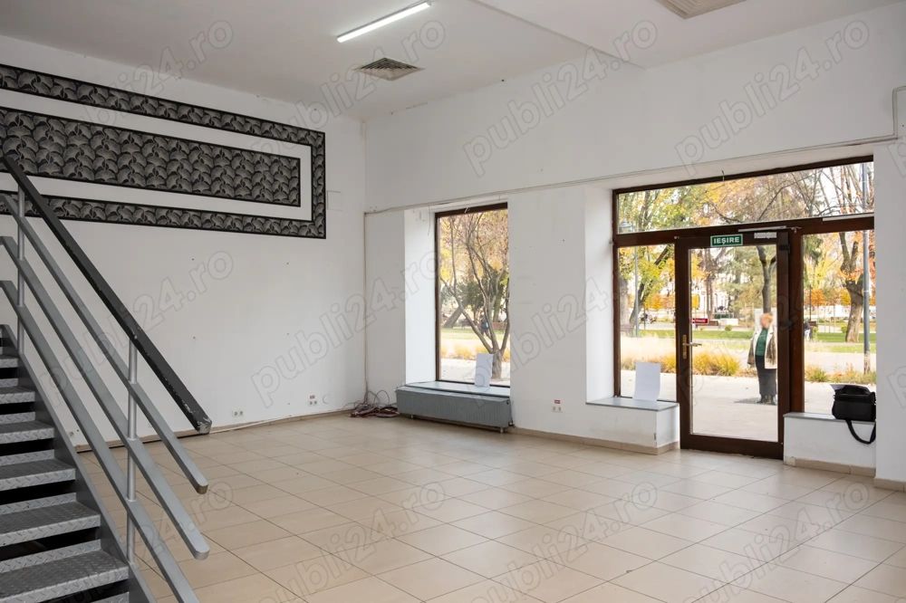Spatiu Comercial Satu Mare — fotografia 3