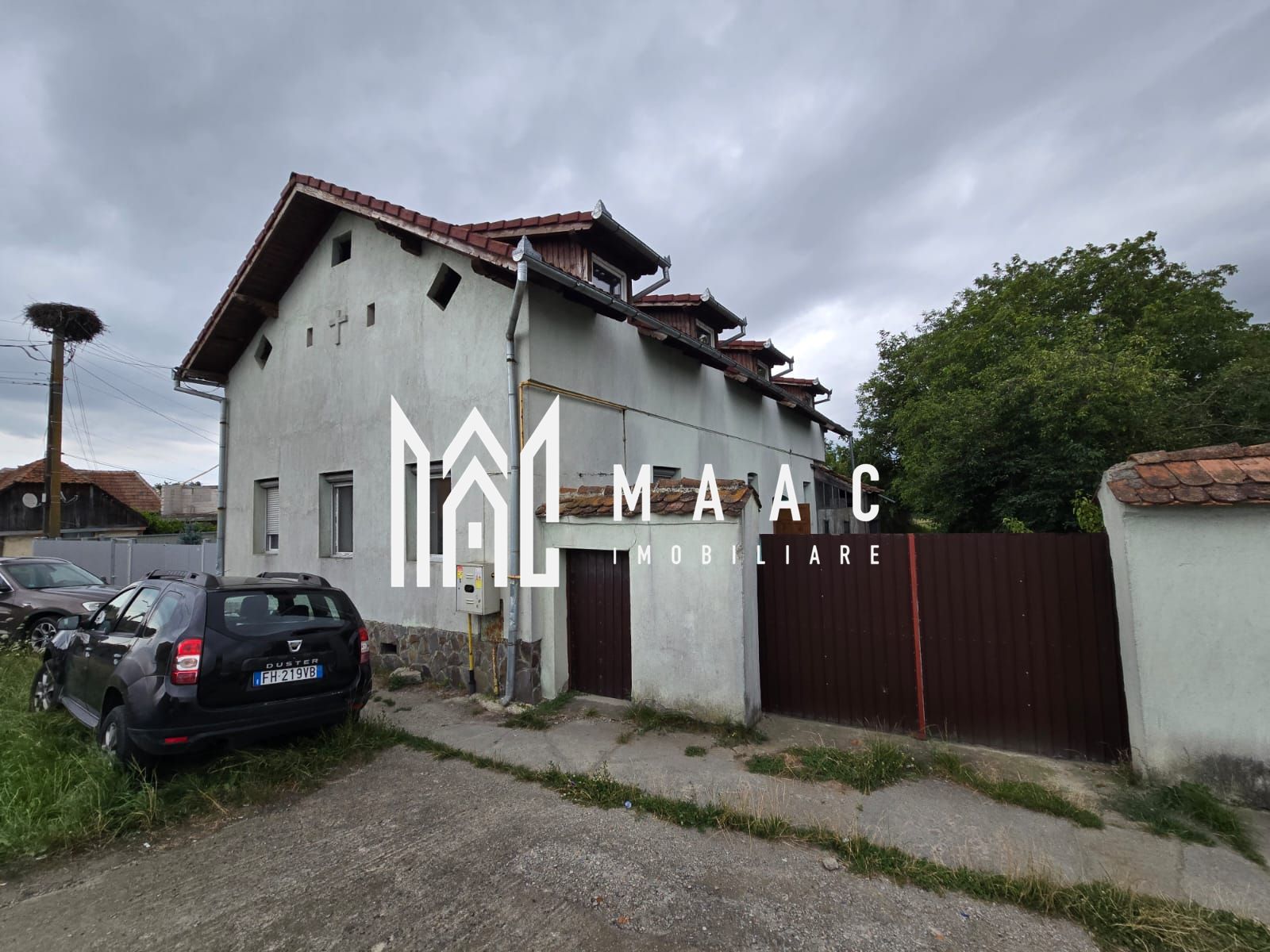 Casă 3 camere | Arpașu de Jos | 120 mp utili, teren 2600 mp, DN1