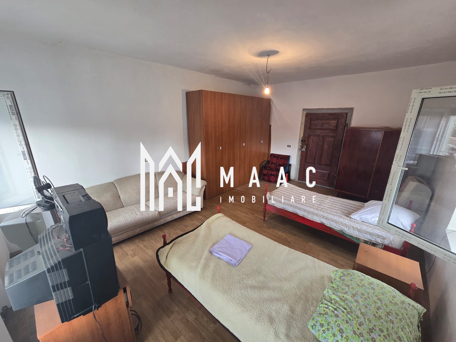 Casă 3 camere | Arpașu de Jos | 120 mp utili, teren 2600 mp, DN1 — fotografia 6