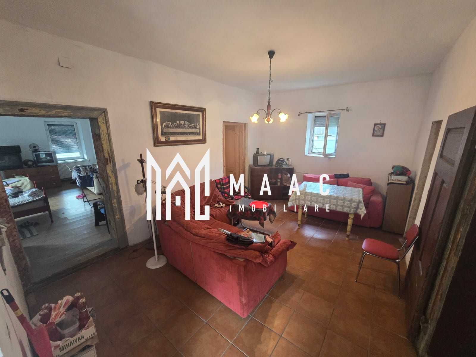 Casă 3 camere | Arpașu de Jos | 120 mp utili, teren 2600 mp, DN1 — fotografia 7