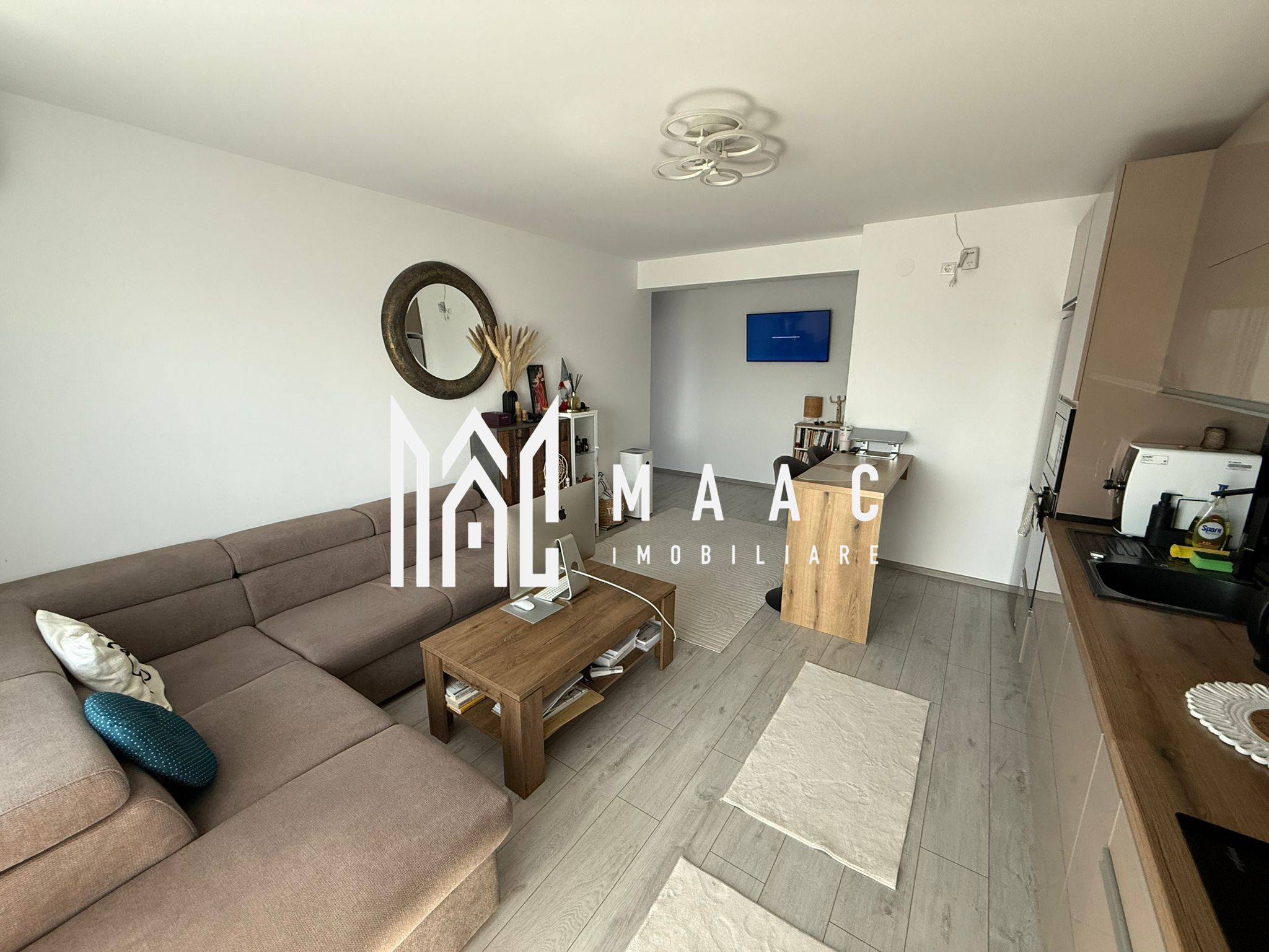 Apartament 2 camere de vânzare | Șelimbăr | pod | 2 parcări