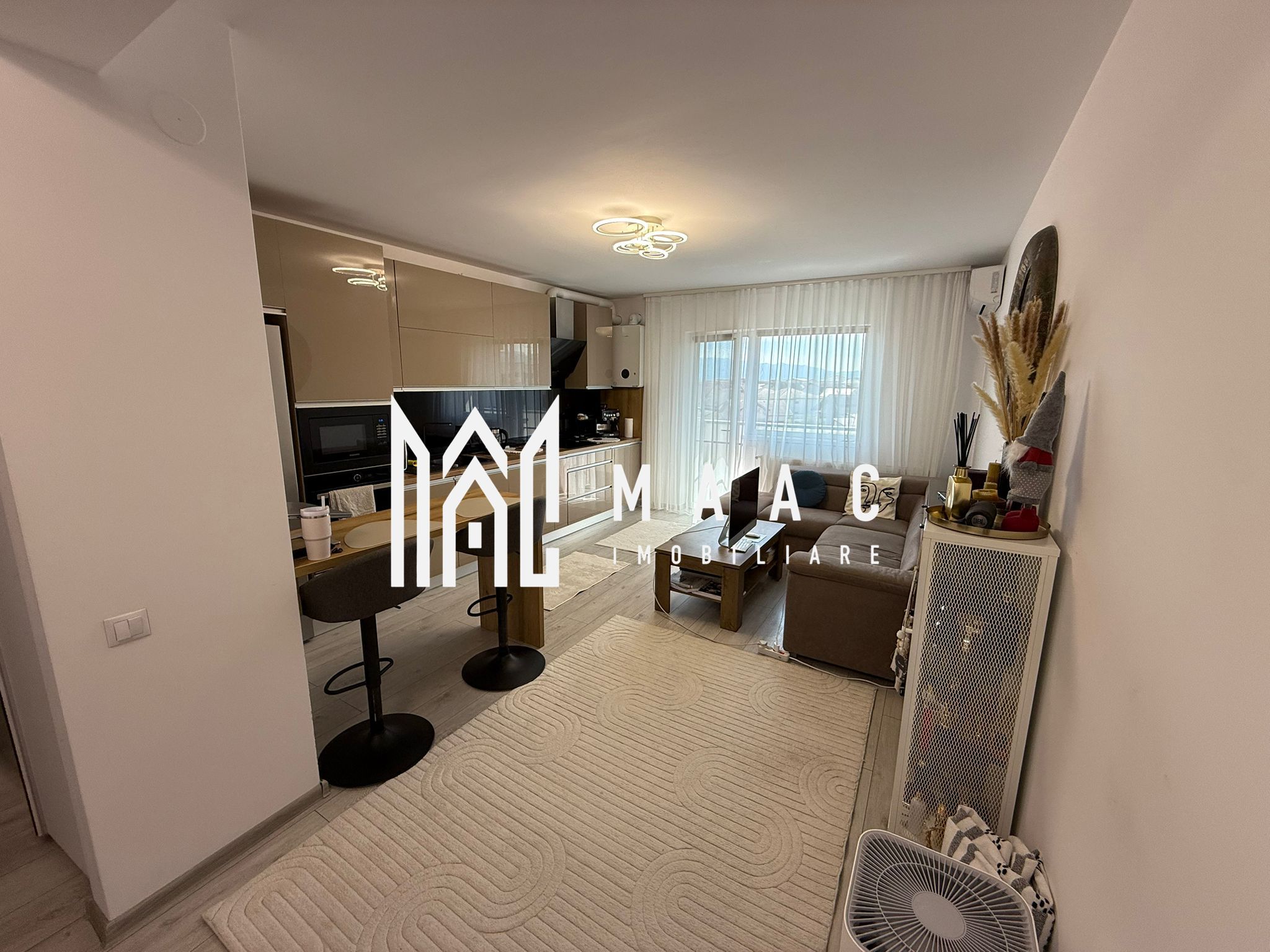 Apartament 2 camere de vânzare | Șelimbăr | pod | 2 parcări — fotografia 2