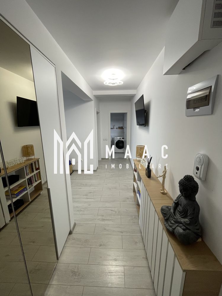 Apartament 2 camere de vânzare | Șelimbăr | pod | 2 parcări — fotografia 4