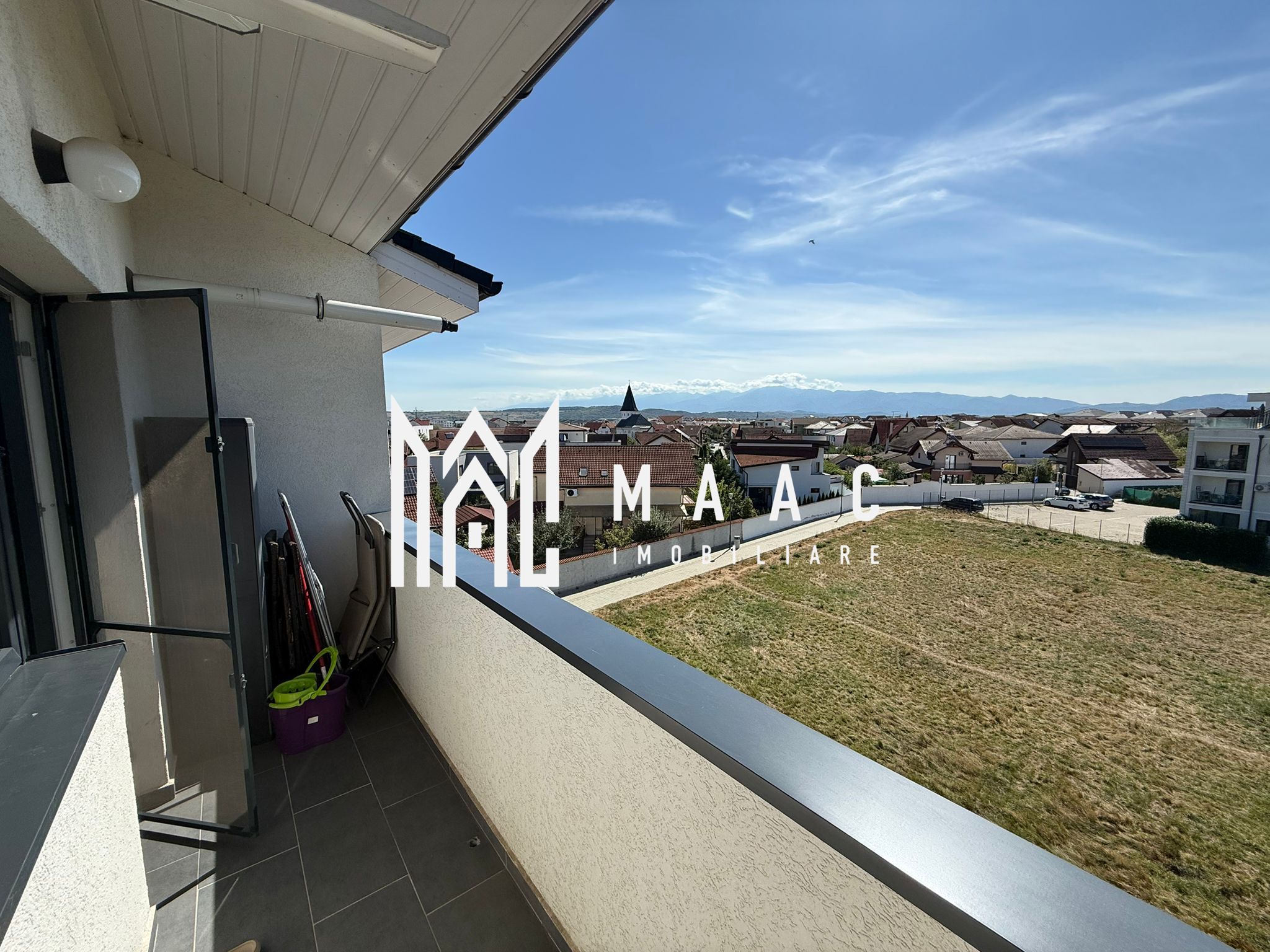 Apartament 2 camere de vânzare | Șelimbăr | pod | 2 parcări — fotografia 8