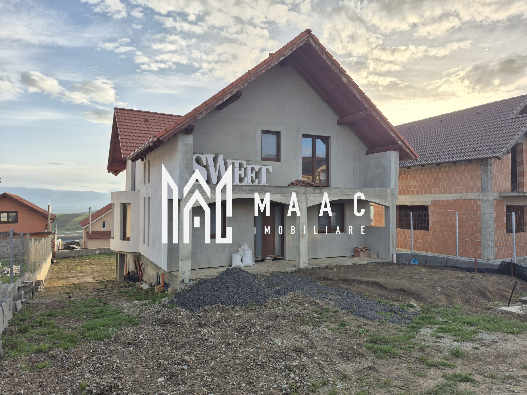 Casa individuala | 150 mp utili | Teren 496 mp | Sura Mare — fotografia 10