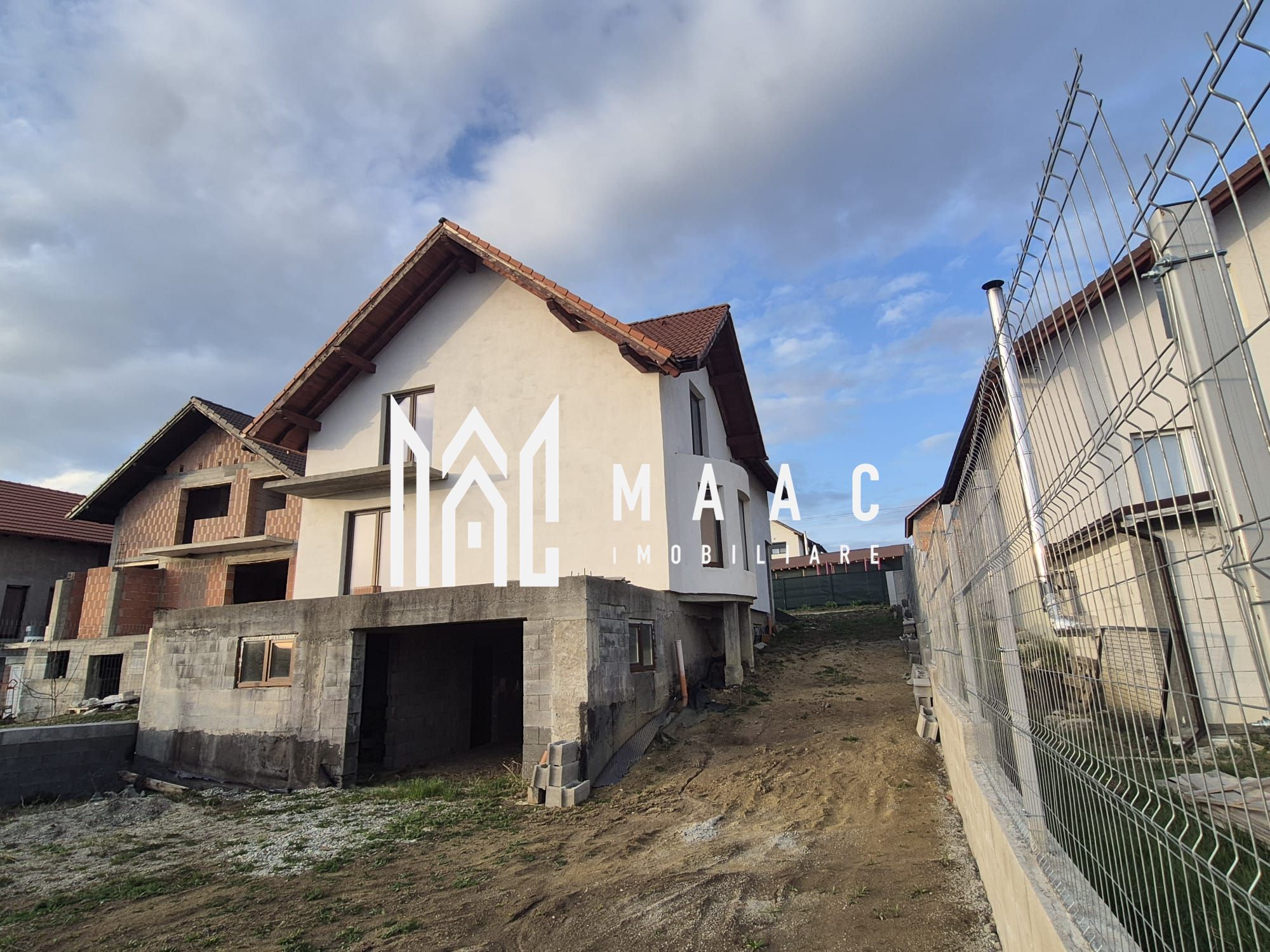Casa individuala | 150 mp utili | Teren 496 mp | Sura Mare — fotografia 6