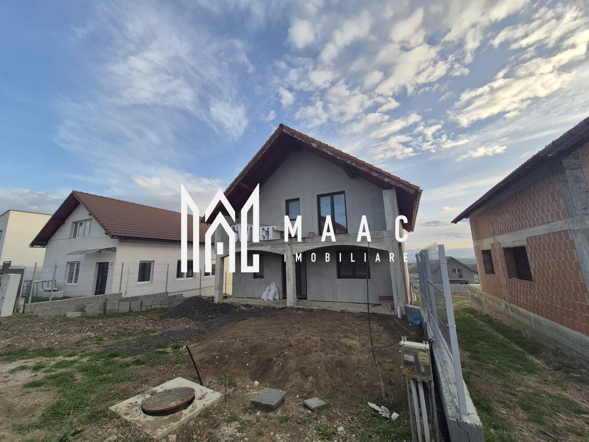 Casa individuala | 150 mp utili | Teren 496 mp | Sura Mare — fotografia 7