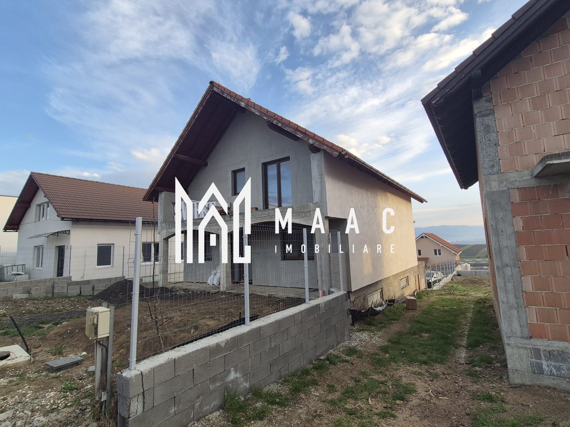 Casa individuala | 150 mp utili | Teren 496 mp | Sura Mare — fotografia 8