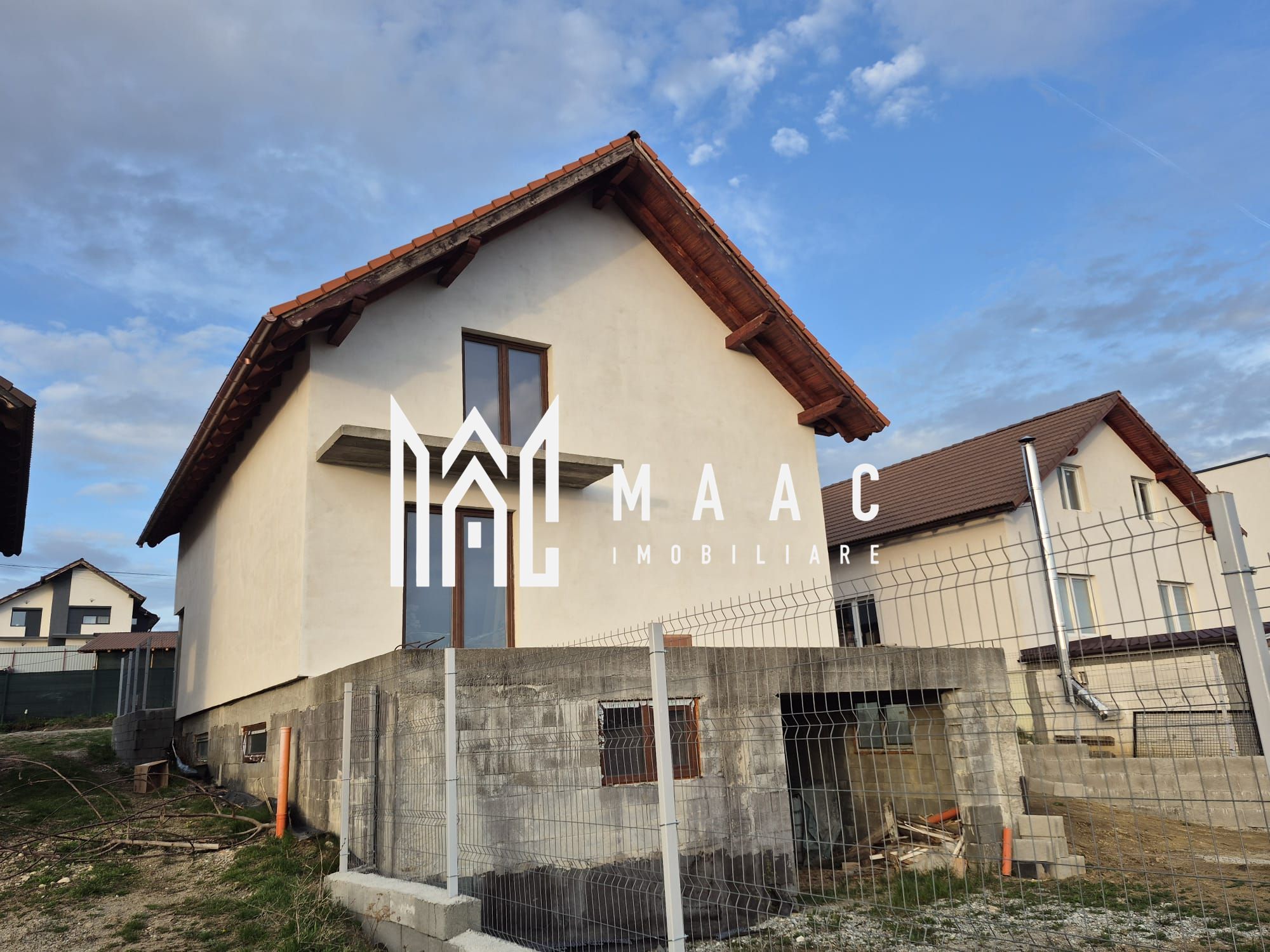 Casa individuala | 150 mp utili | Teren 496 mp | Sura Mare — fotografia 9