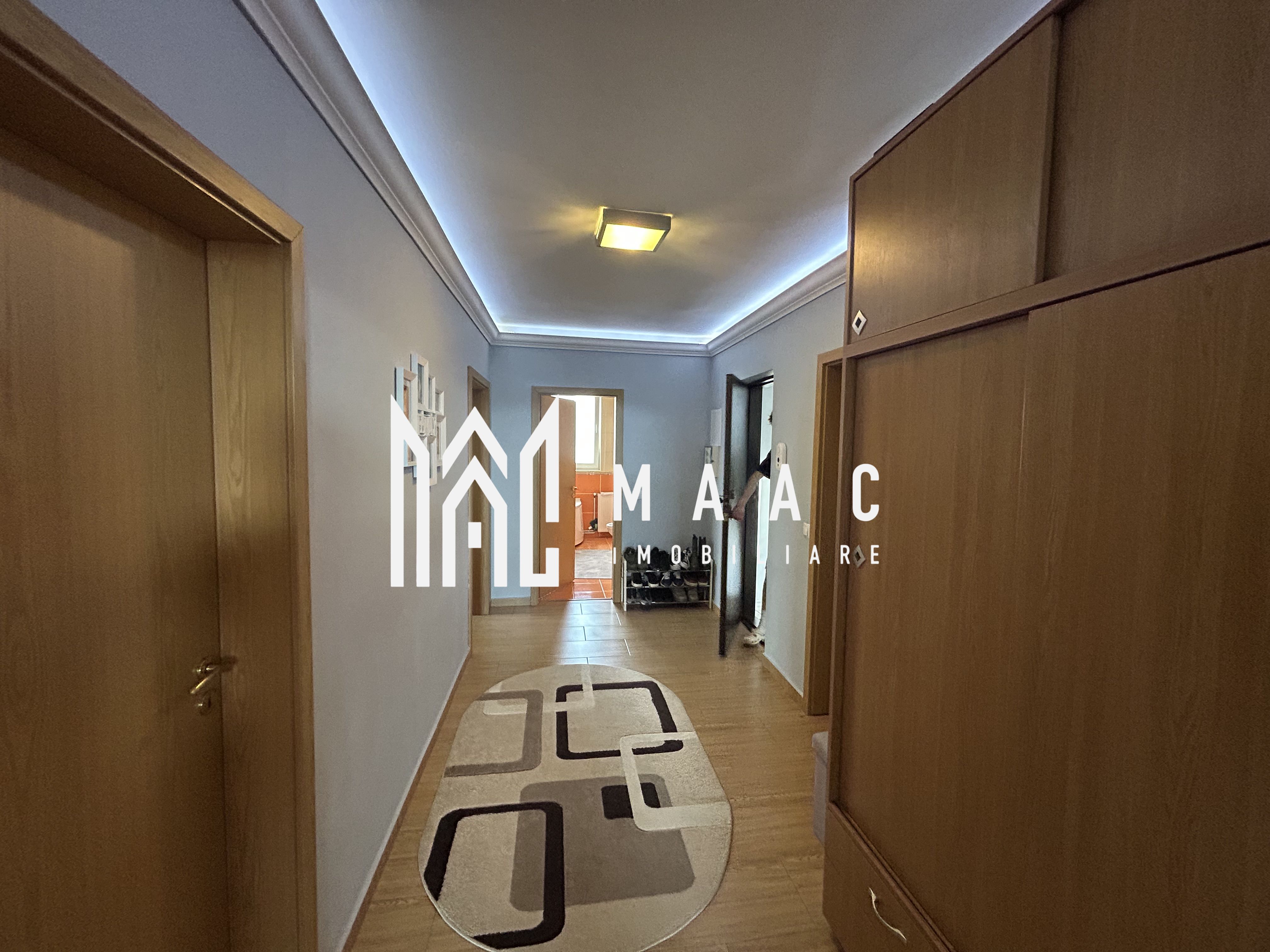 Apartament de vanzare Sibiu 3 camere decomandat | Terezian | 94 mp — fotografia 11