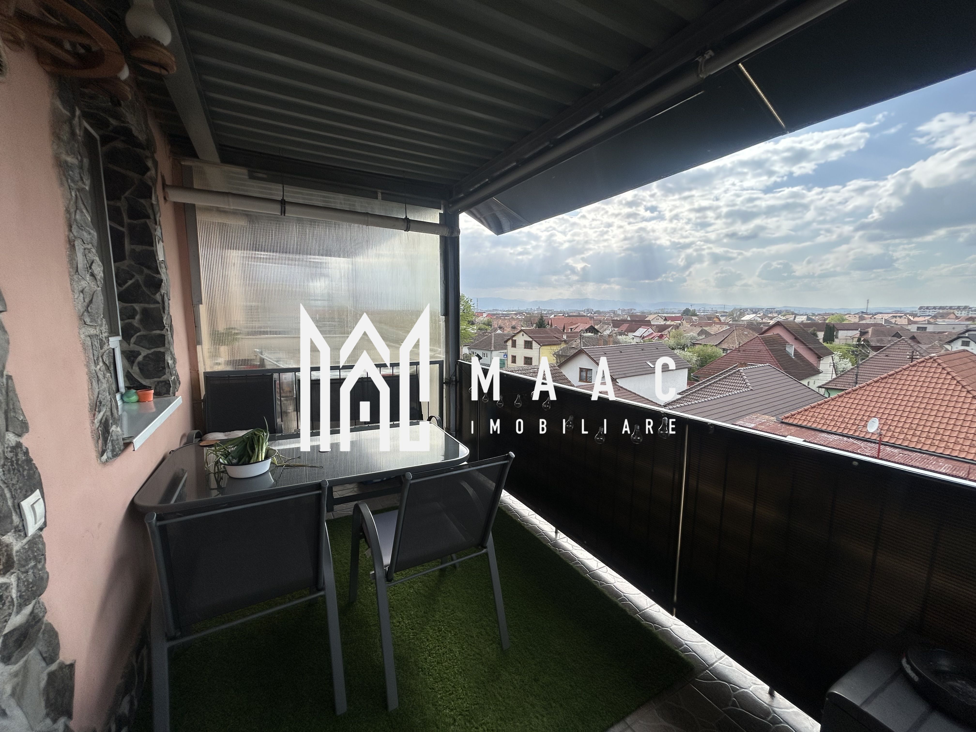 Apartament de vanzare Sibiu 3 camere decomandat | Terezian | 94 mp — fotografia 16