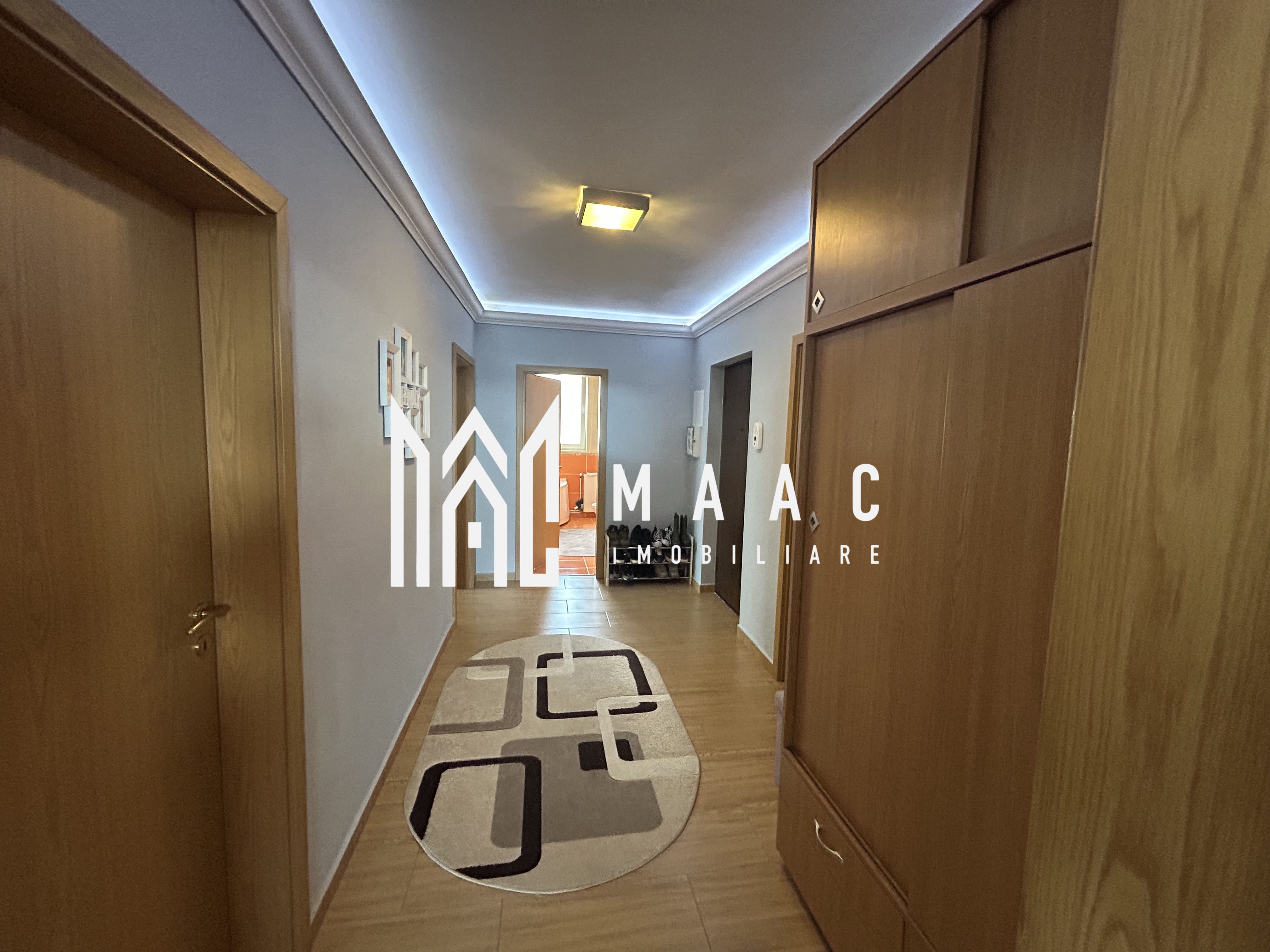 Apartament de vanzare Sibiu 3 camere decomandat | Terezian | 94 mp — fotografia 4