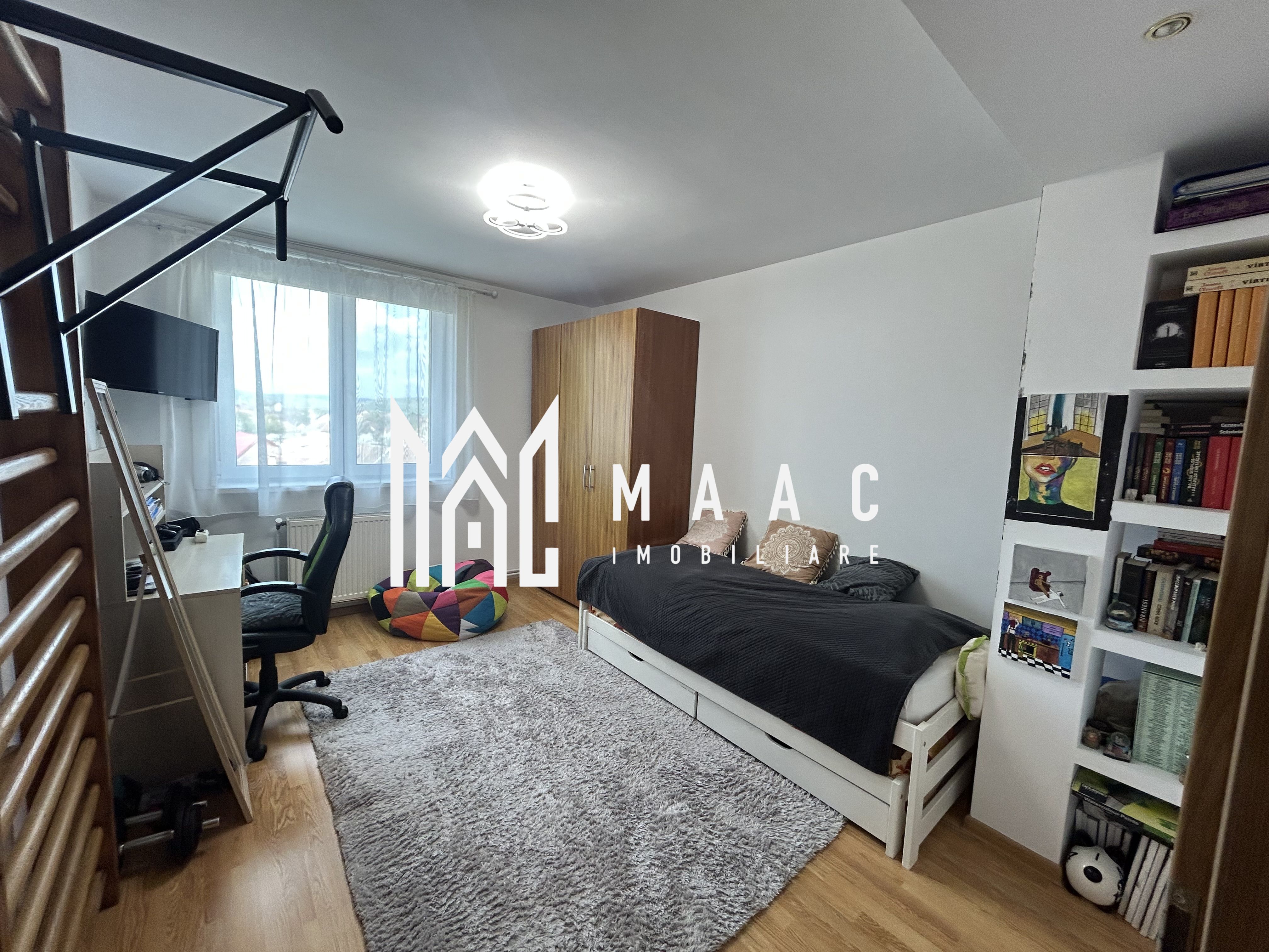 Apartament de vanzare Sibiu 3 camere decomandat | Terezian | 94 mp — fotografia 5