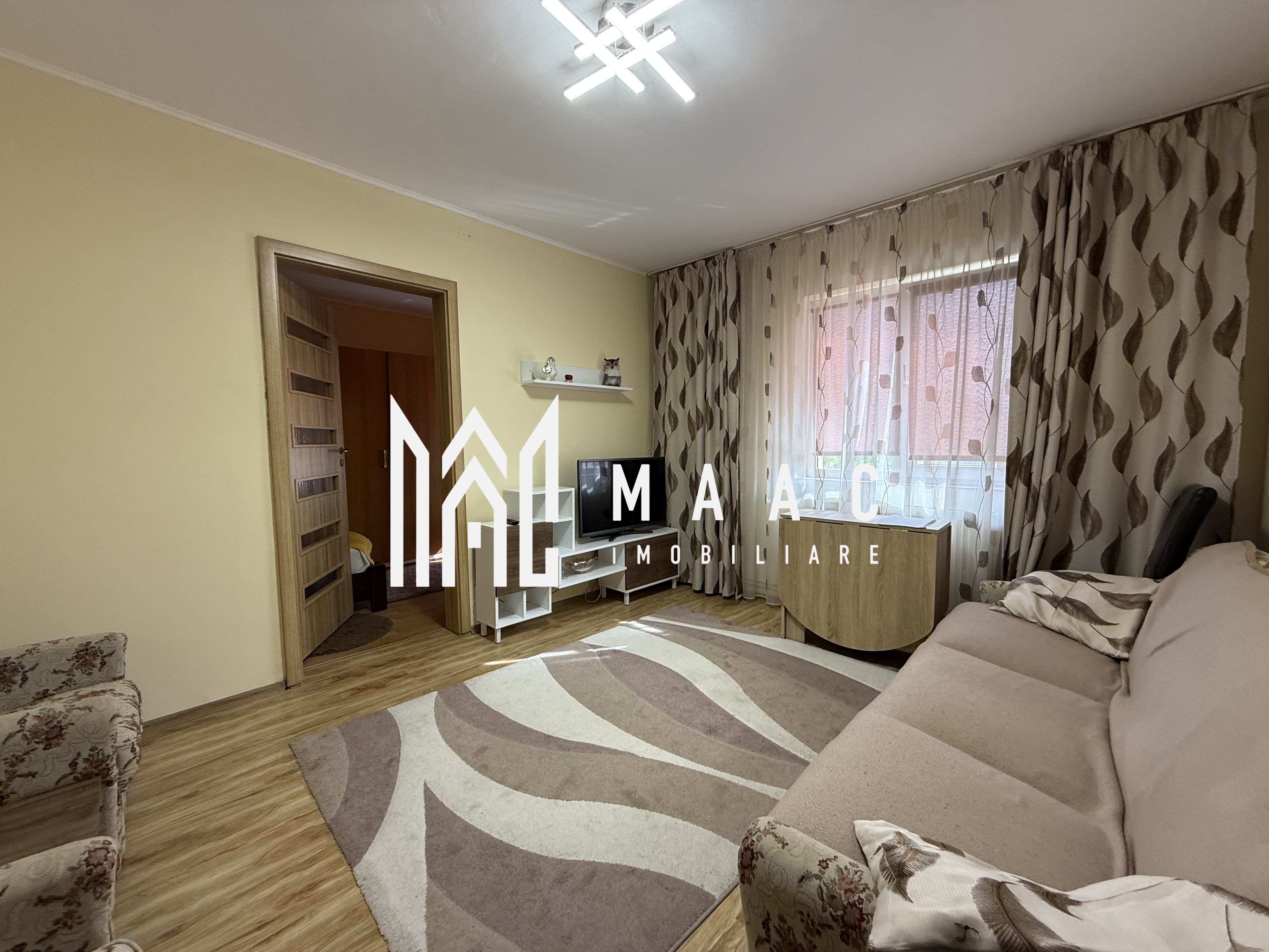 Apartament 2 camere | Renovat | Mobilat | Zona Korona