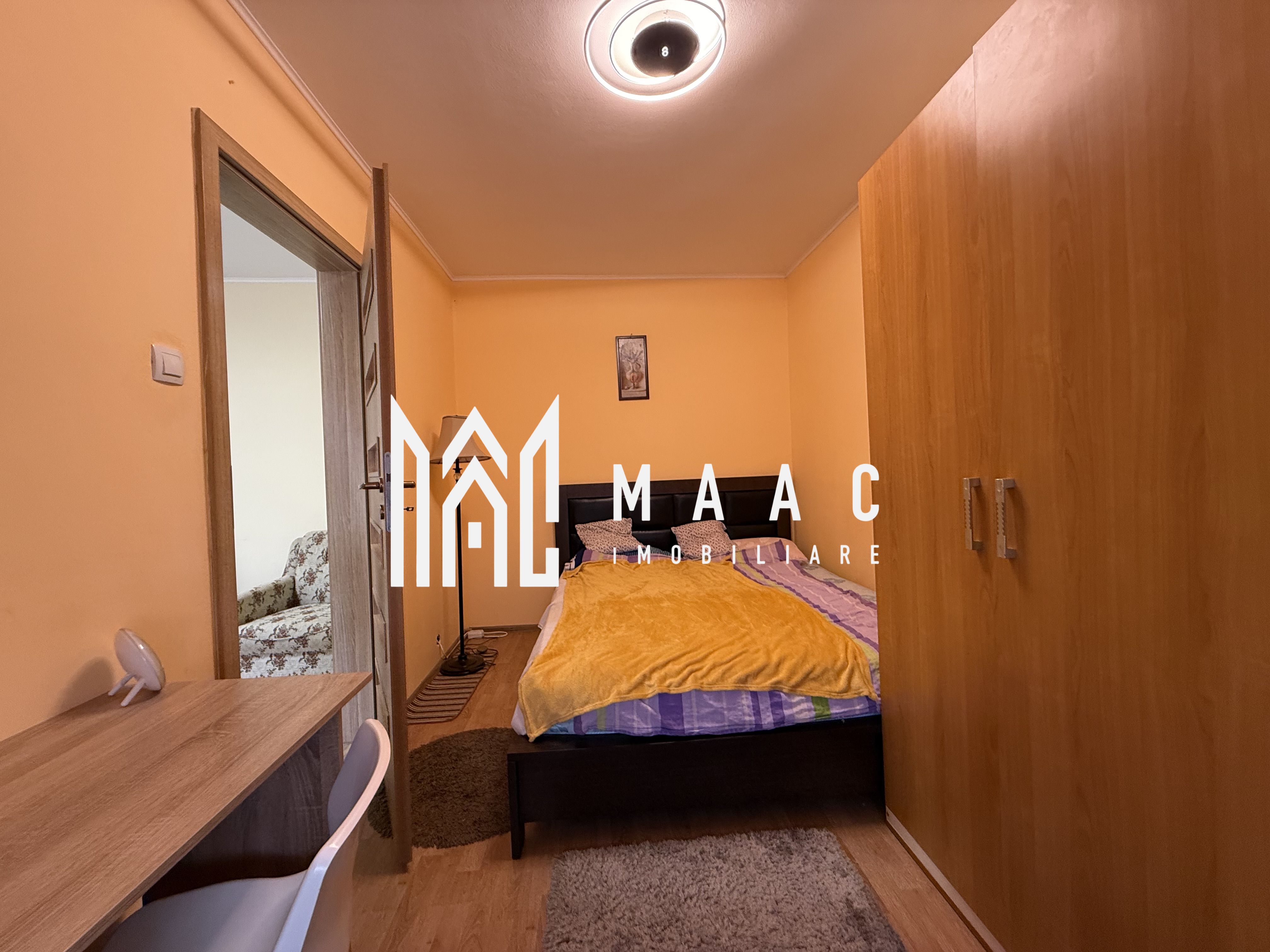Apartament 2 camere | Renovat | Mobilat | Zona Korona — fotografia 4